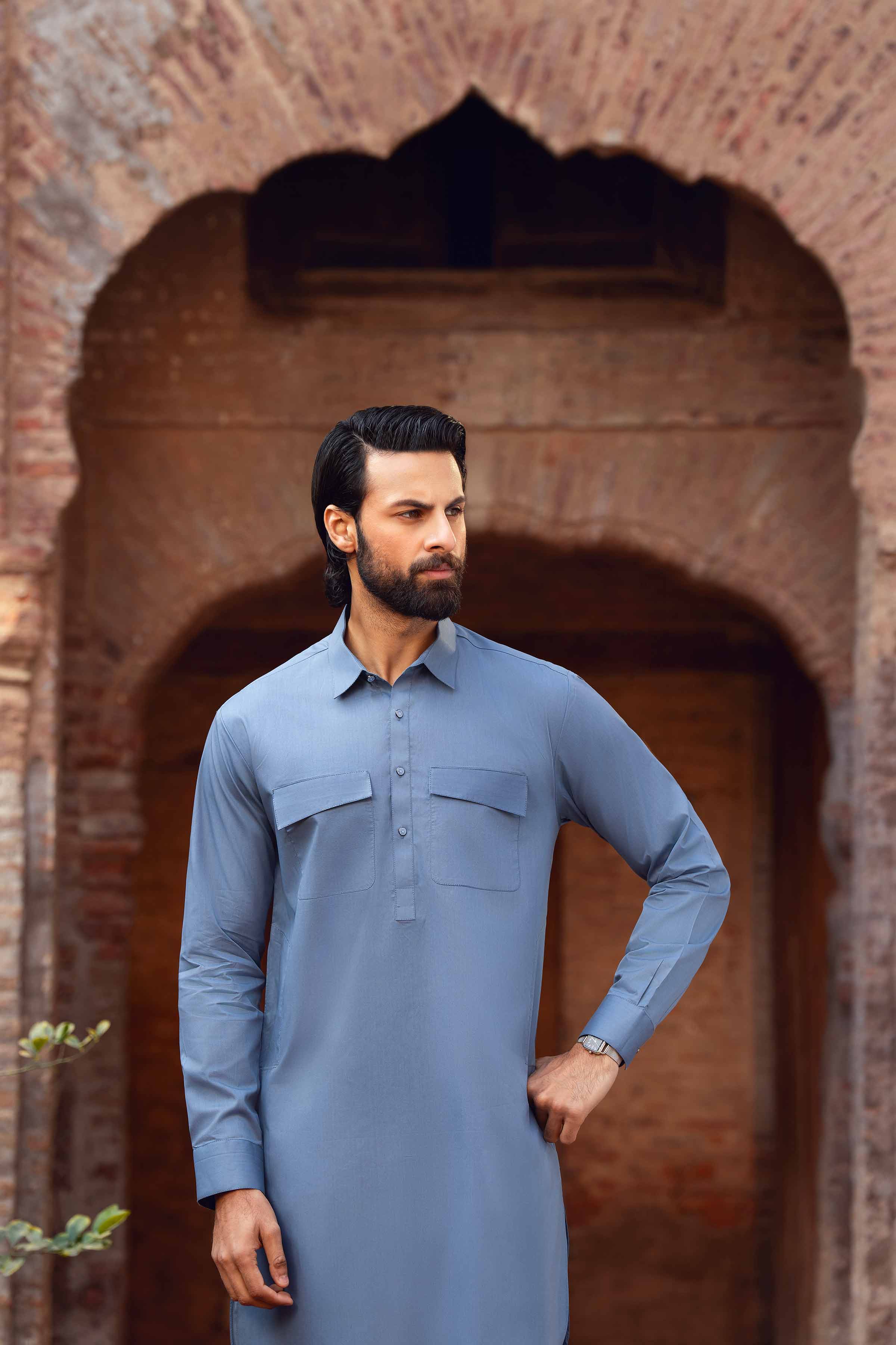 2 Piece - Naqsh Suit - 42608025 - Image 4