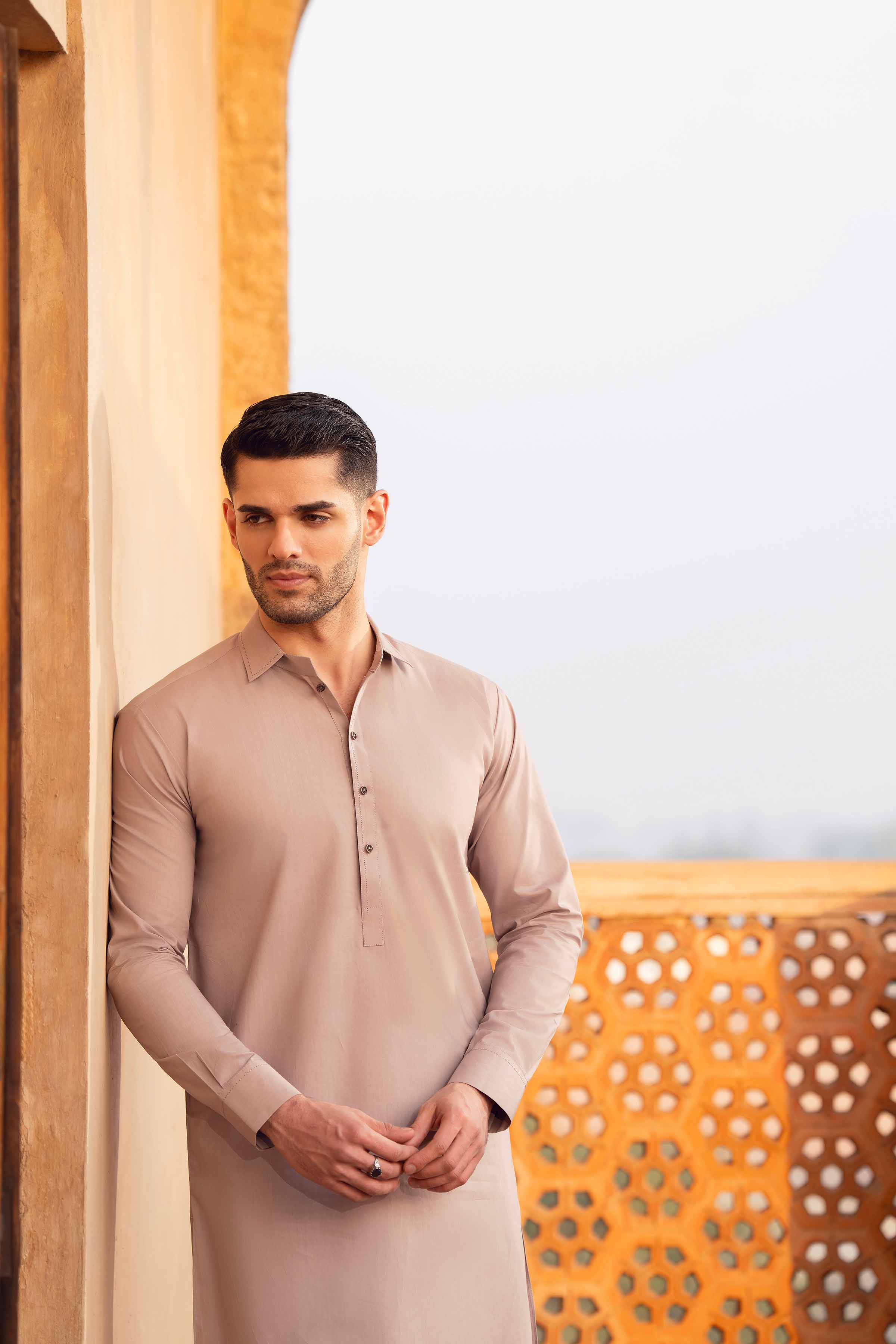 2 Piece - Naqsh Suit - 42608032 - Image 11