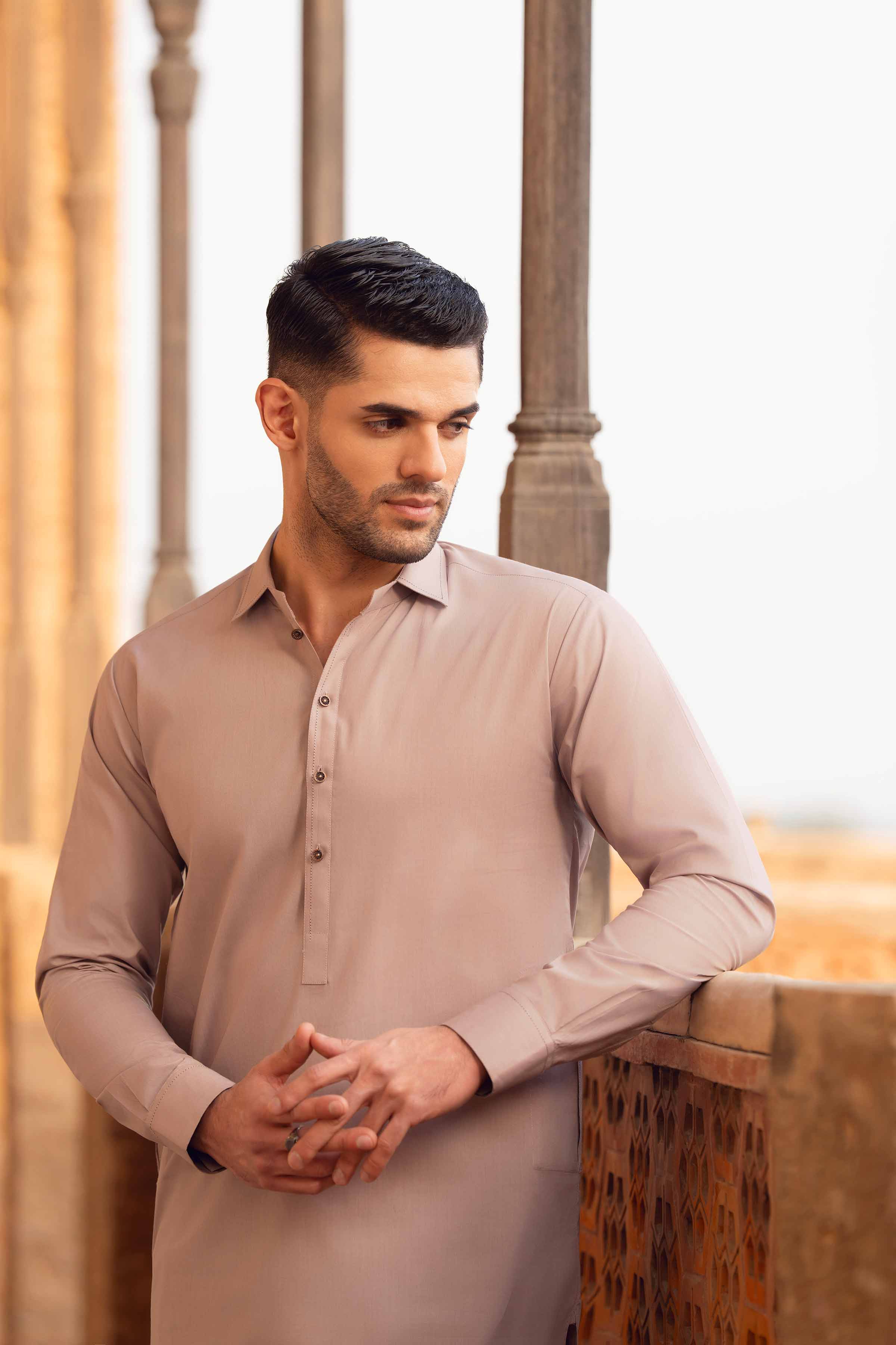 2 Piece - Naqsh Suit - 42608032 - Image 12