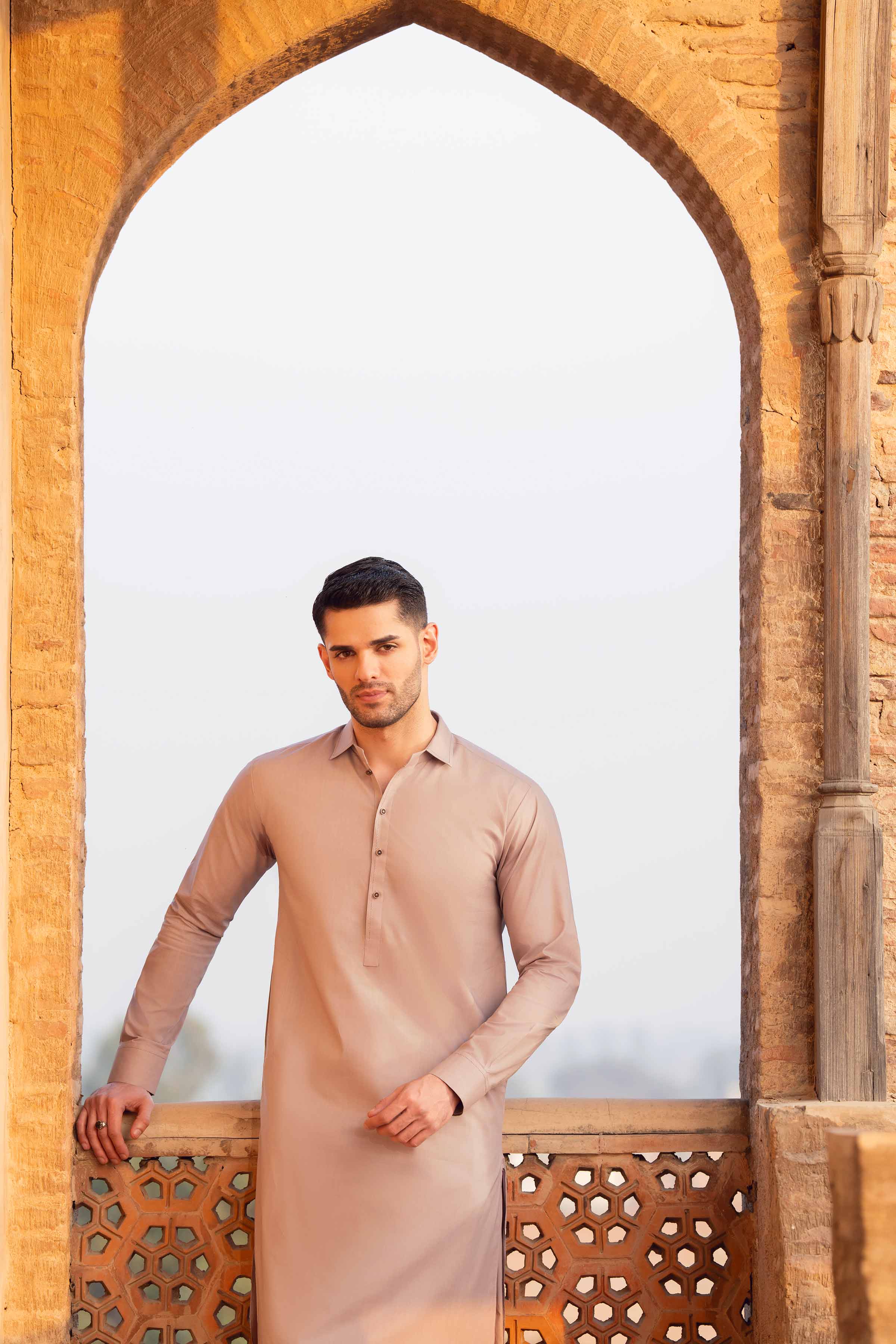 2 Piece - Naqsh Suit - 42608032 - Image 13