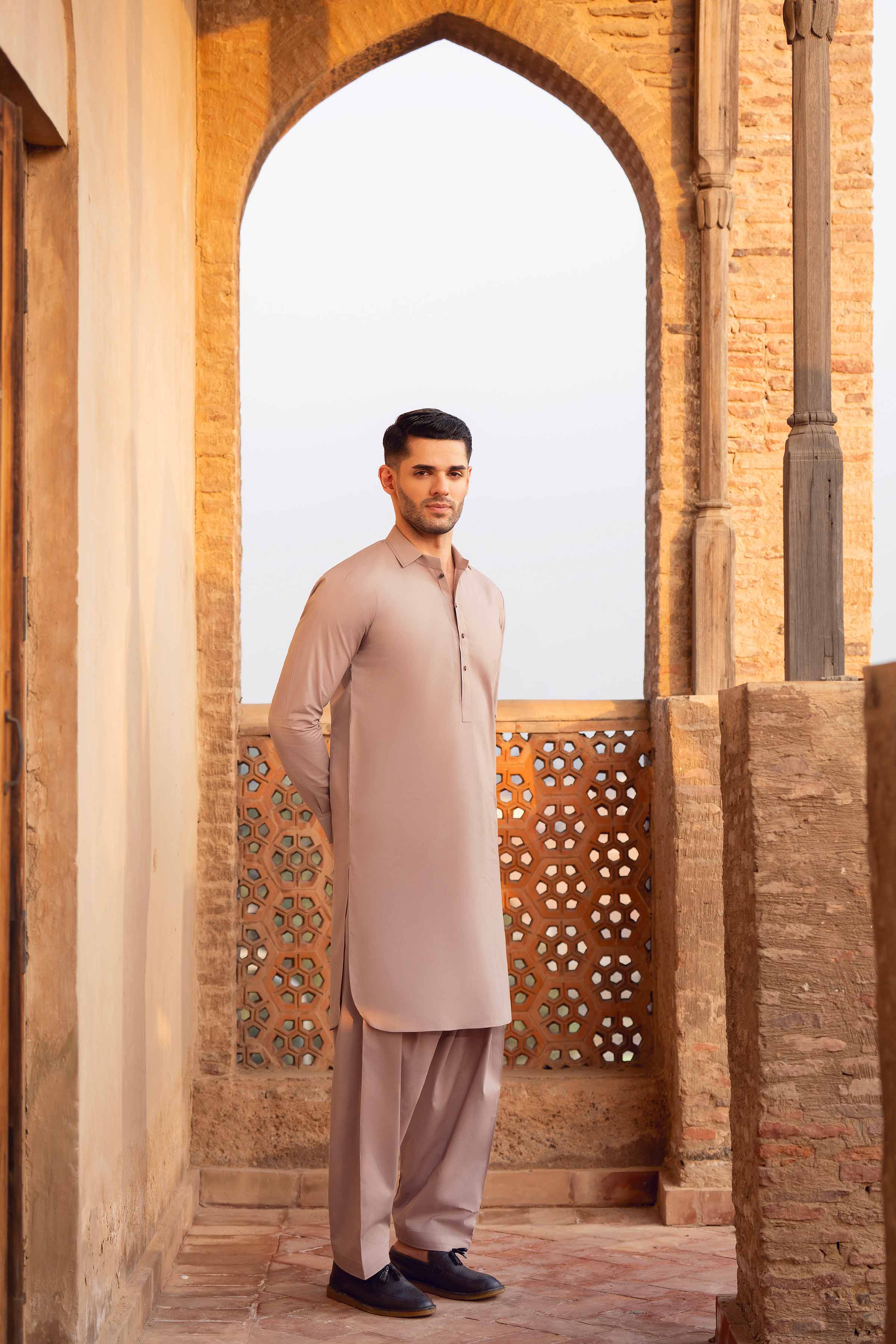 2 Piece - Naqsh Suit - 42608032 - Image 4