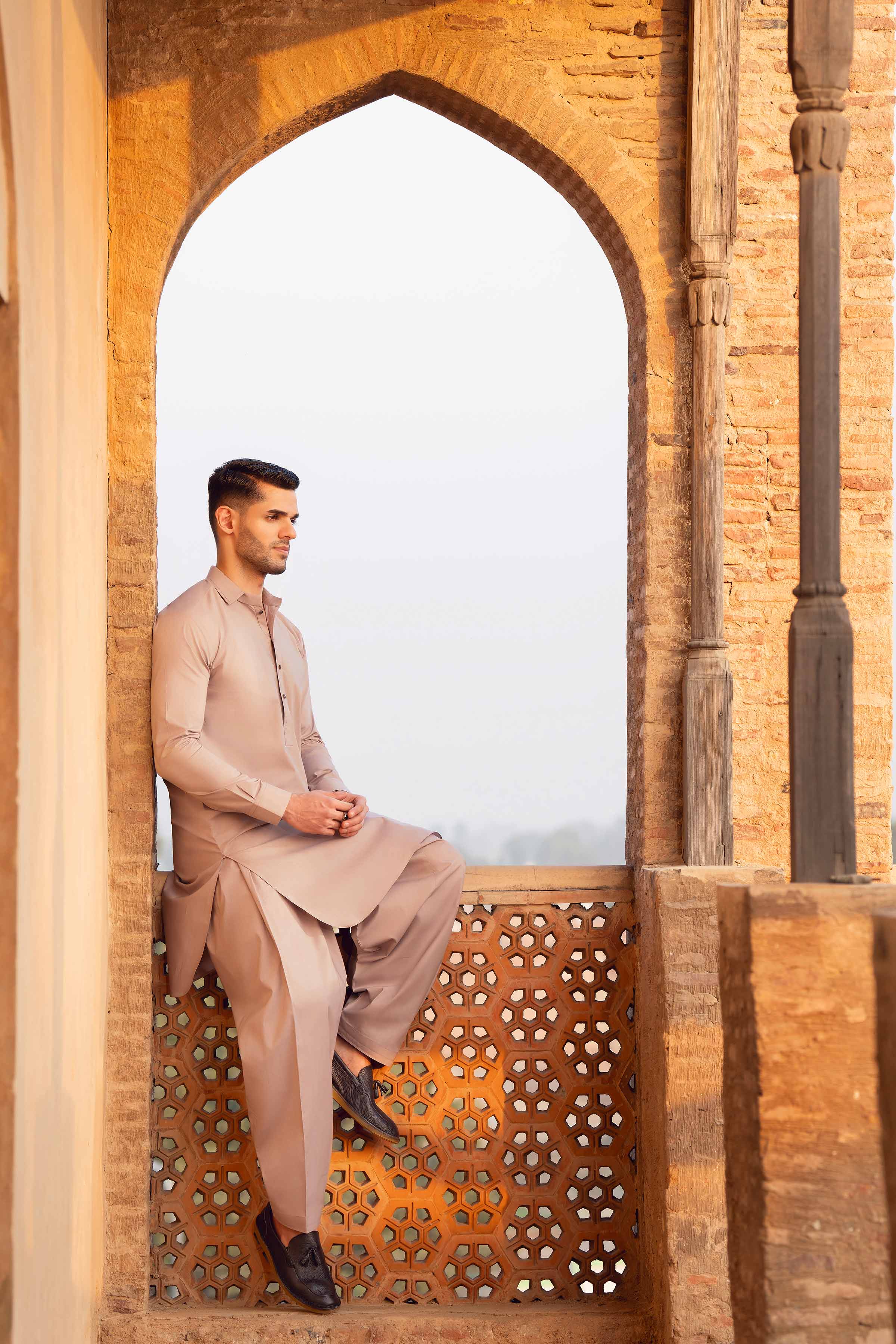 2 Piece - Naqsh Suit - 42608032 - Image 6