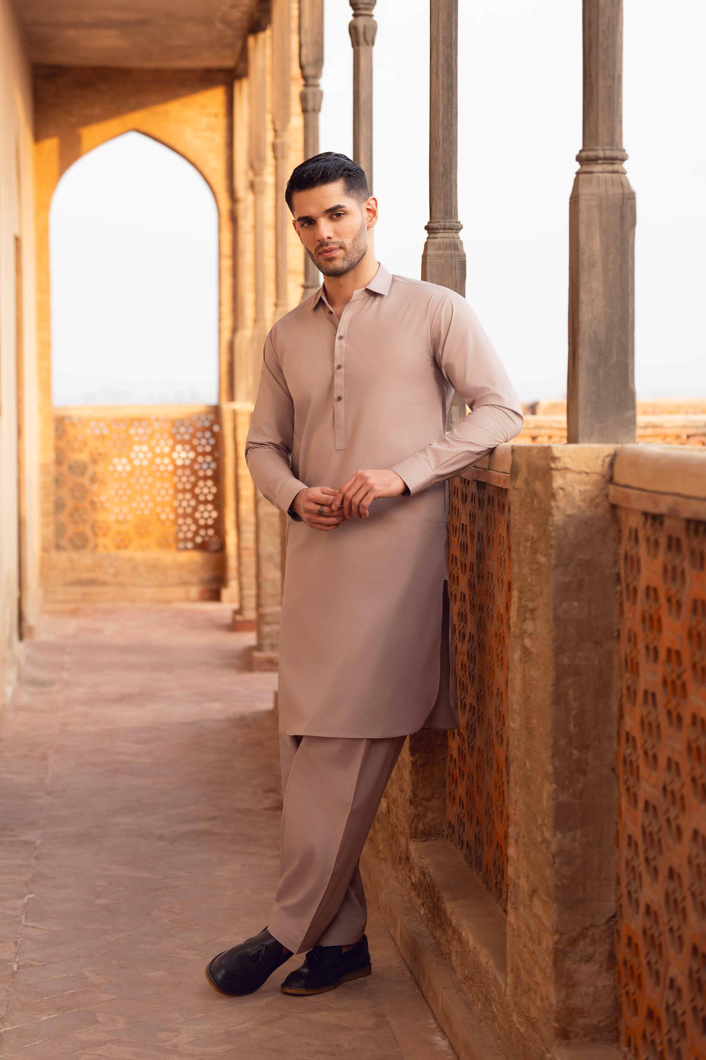 2 Piece - Naqsh Suit - 42608032 - Image 8