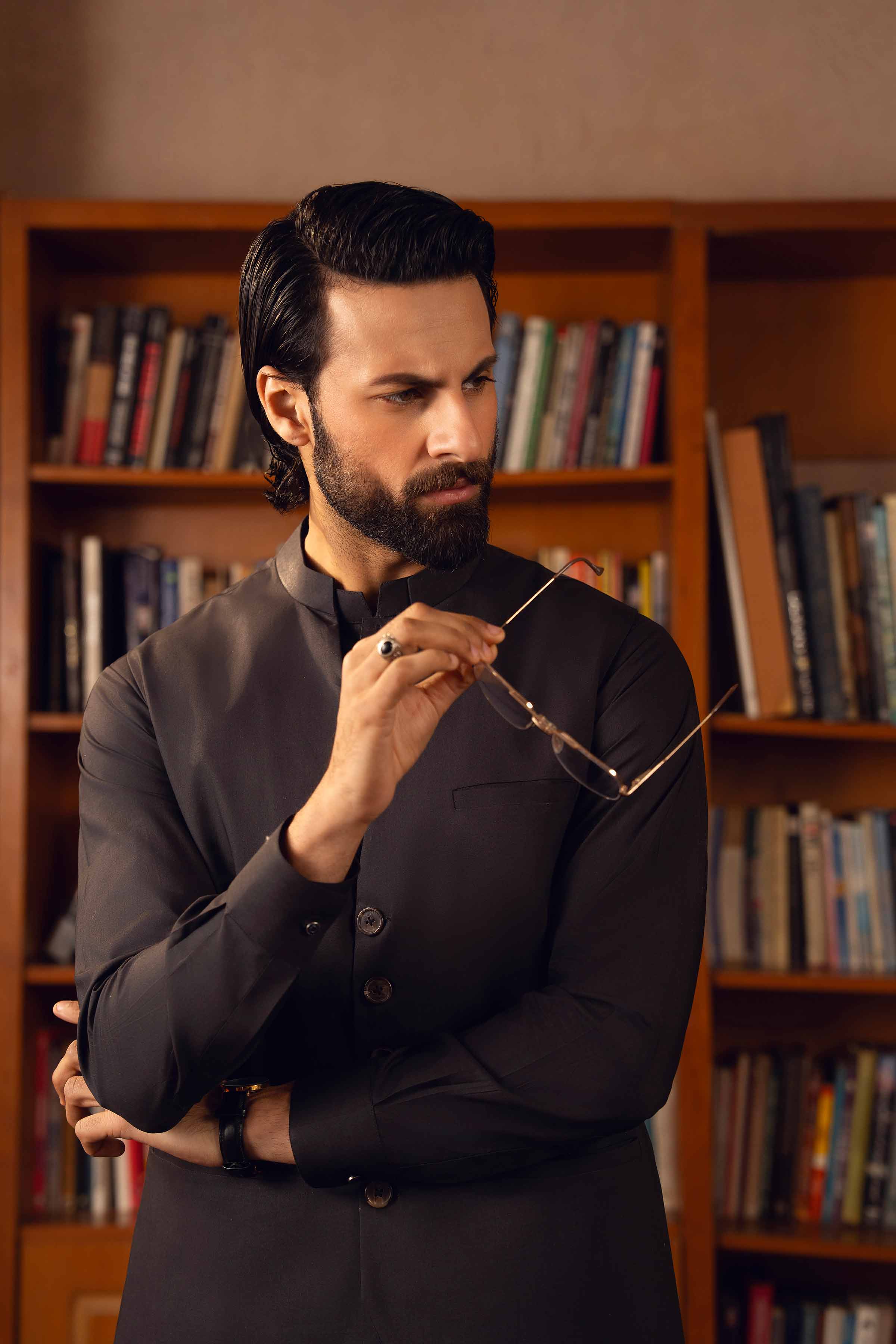 2 Piece - Naqsh Suit - 42608033 - Image 3