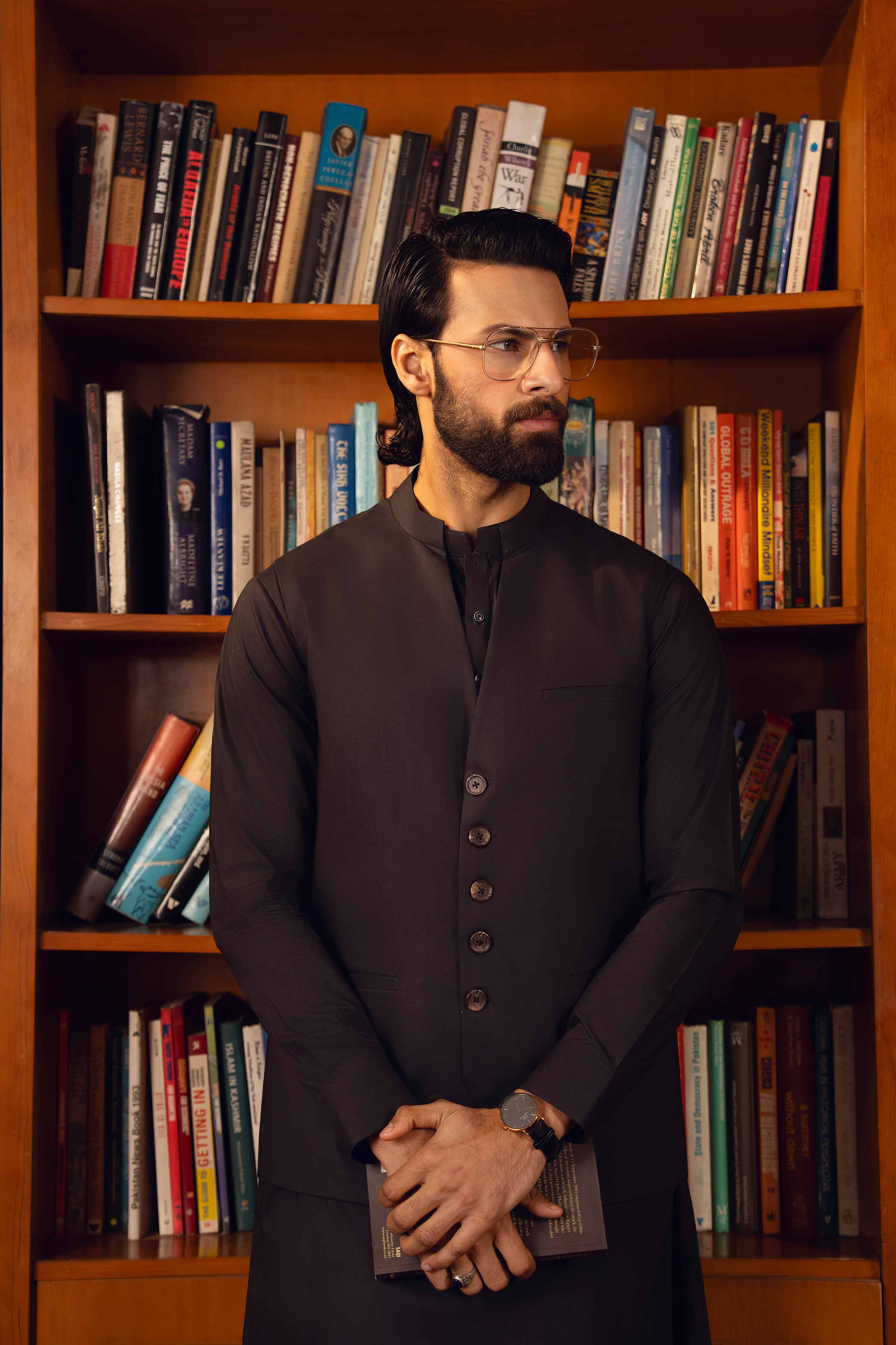 2 Piece - Naqsh Suit - 42608033 - Image 4