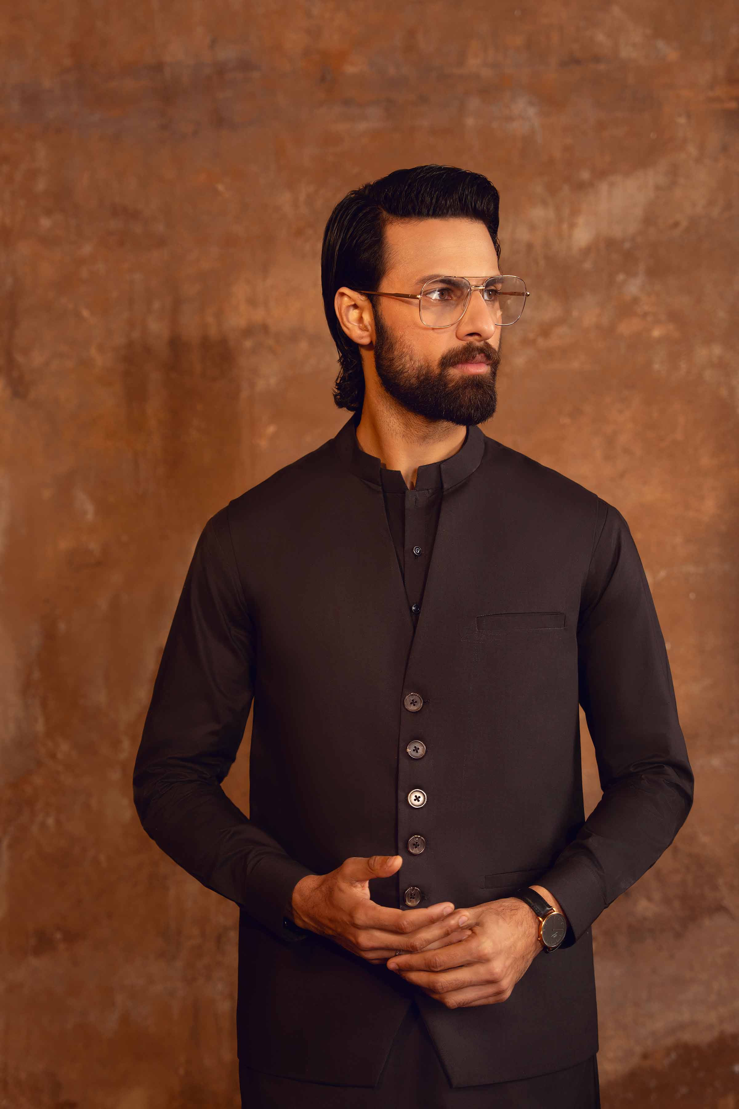 2 Piece - Naqsh Suit - 42608033 - Image 5
