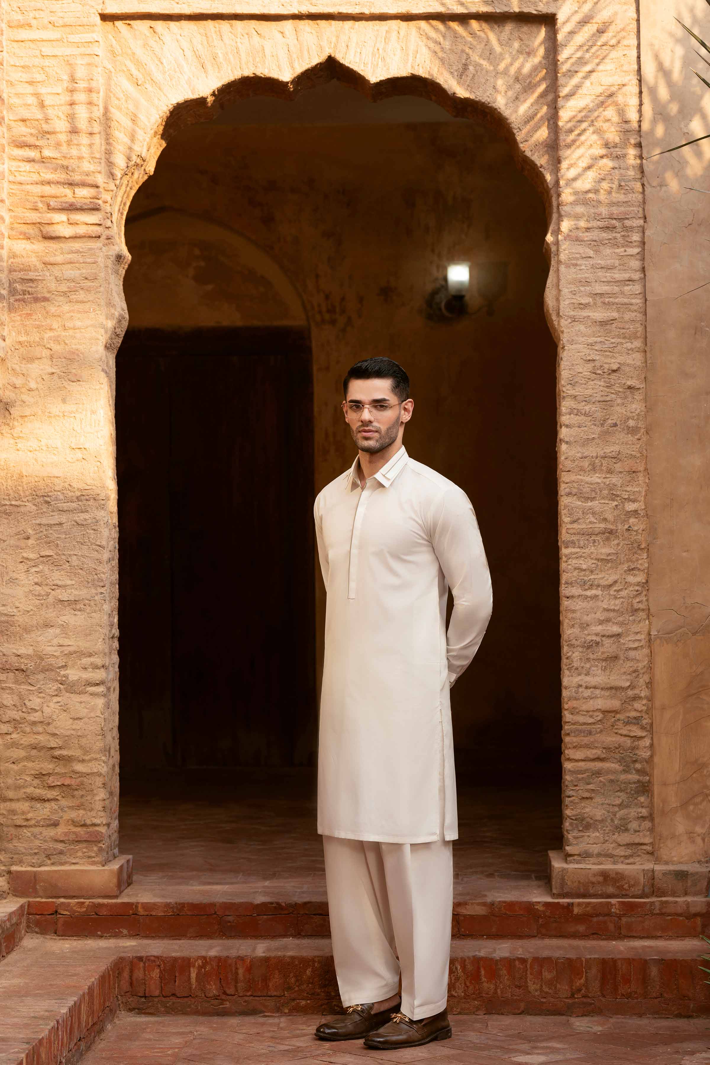 2 Piece - Naqsh Suit - 42608034 - Image 5