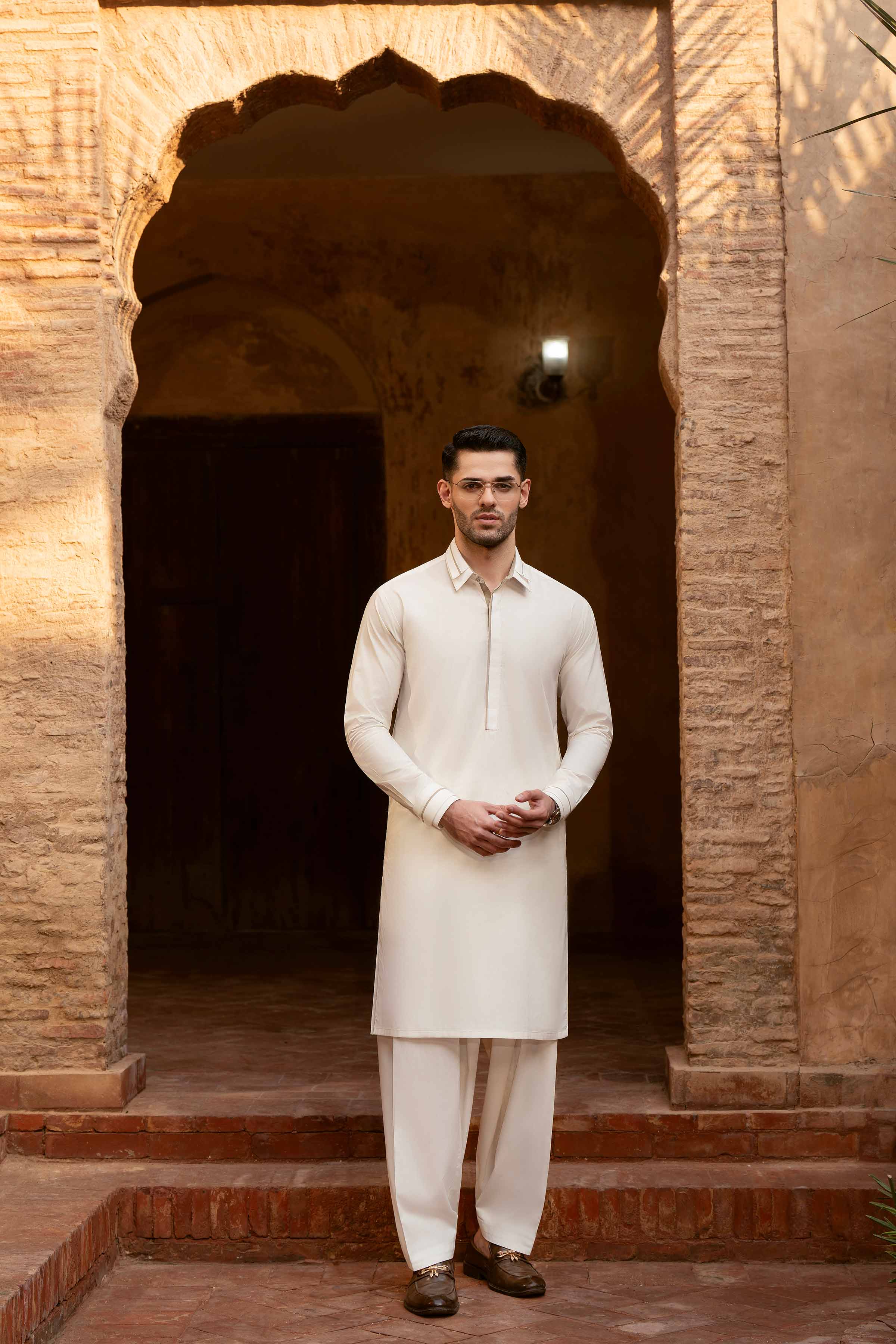2 Piece - Naqsh Suit - 42608034 - Image 6