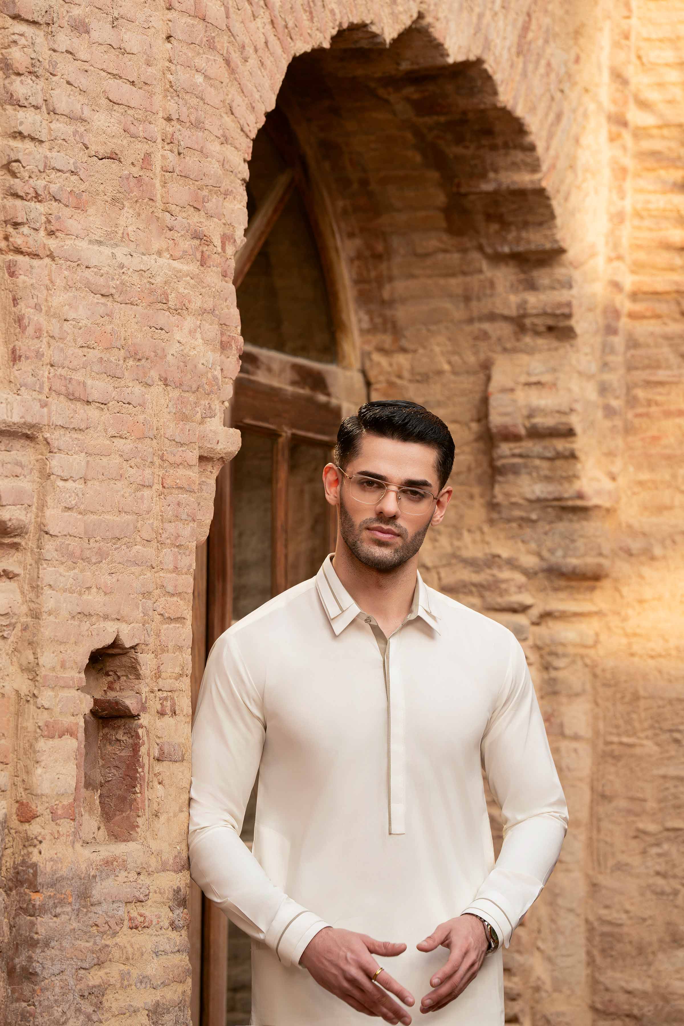2 Piece - Naqsh Suit - 42608034 - Image 8
