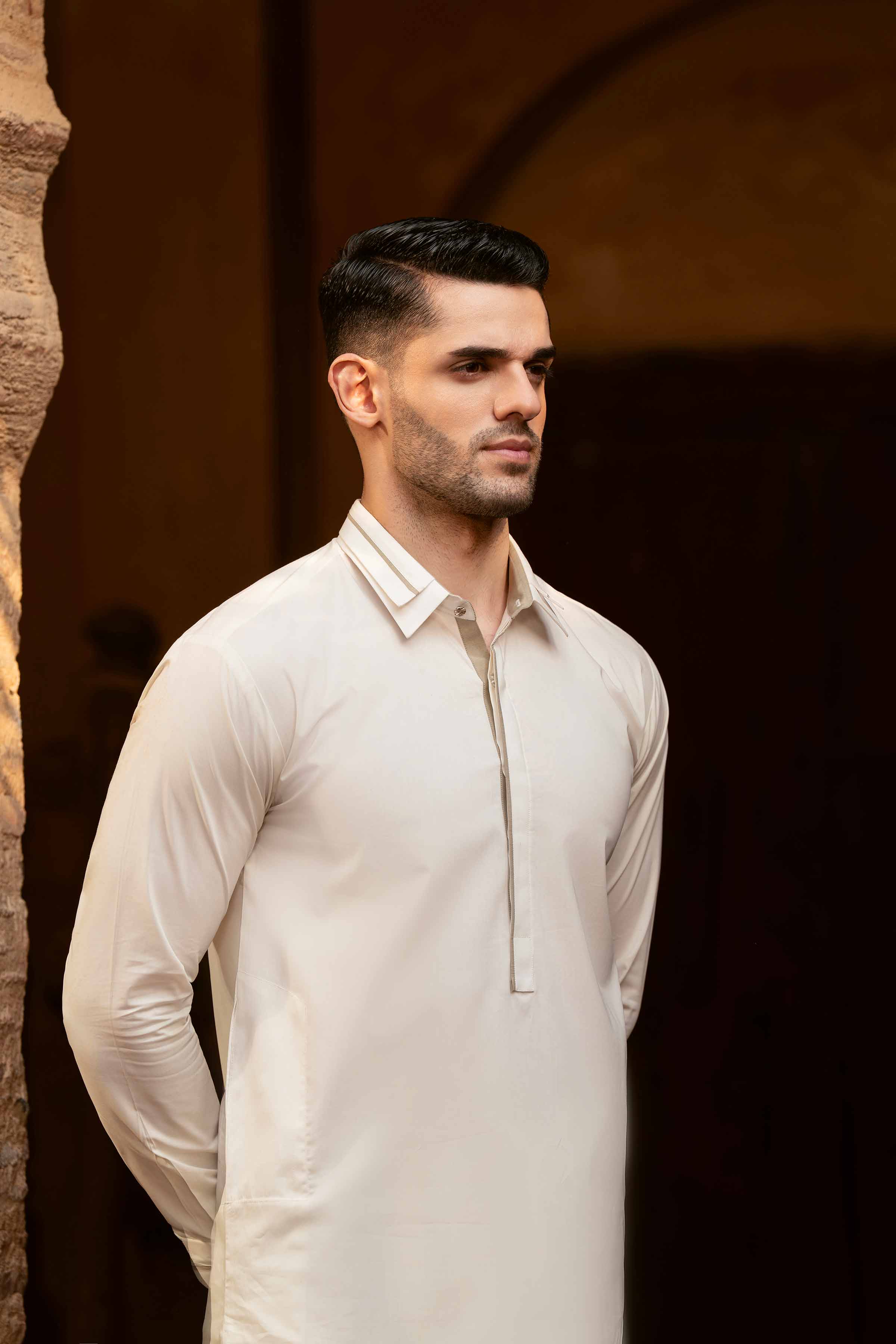 2 Piece - Naqsh Suit - 42608034 - Image 9