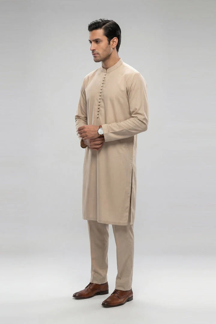 2 Piece - Naqsh Suit - 42608038 - Image 4