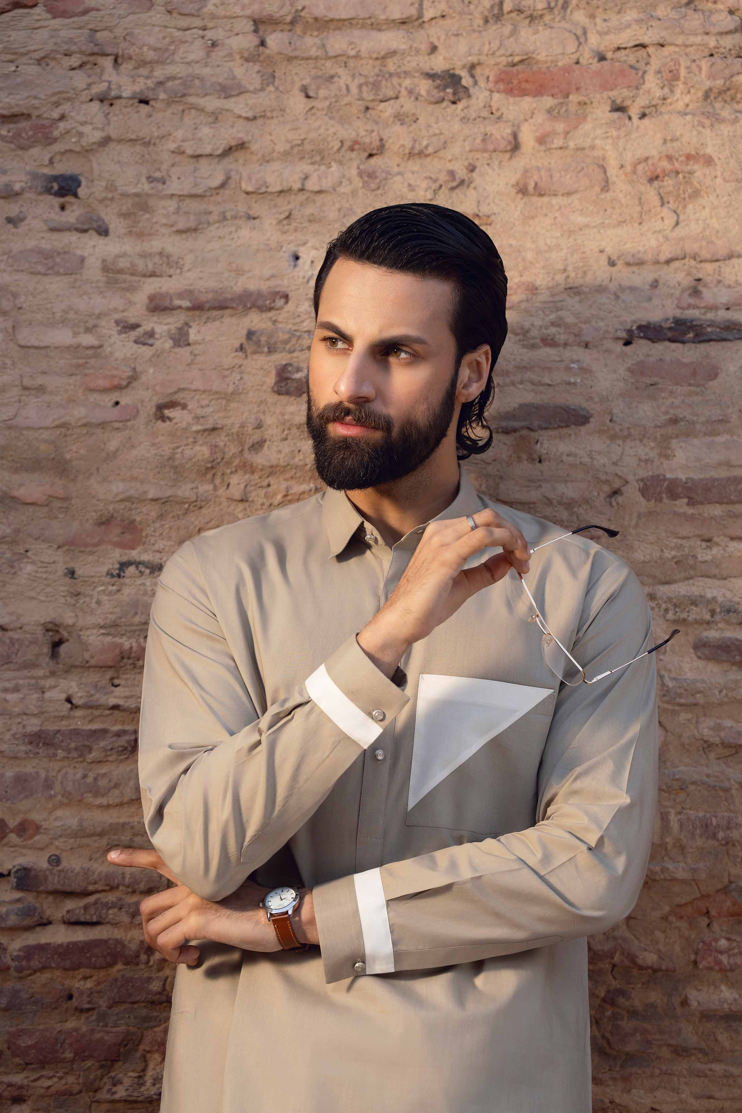 2 Piece - Naqsh Suit - 42608040 - Image 4