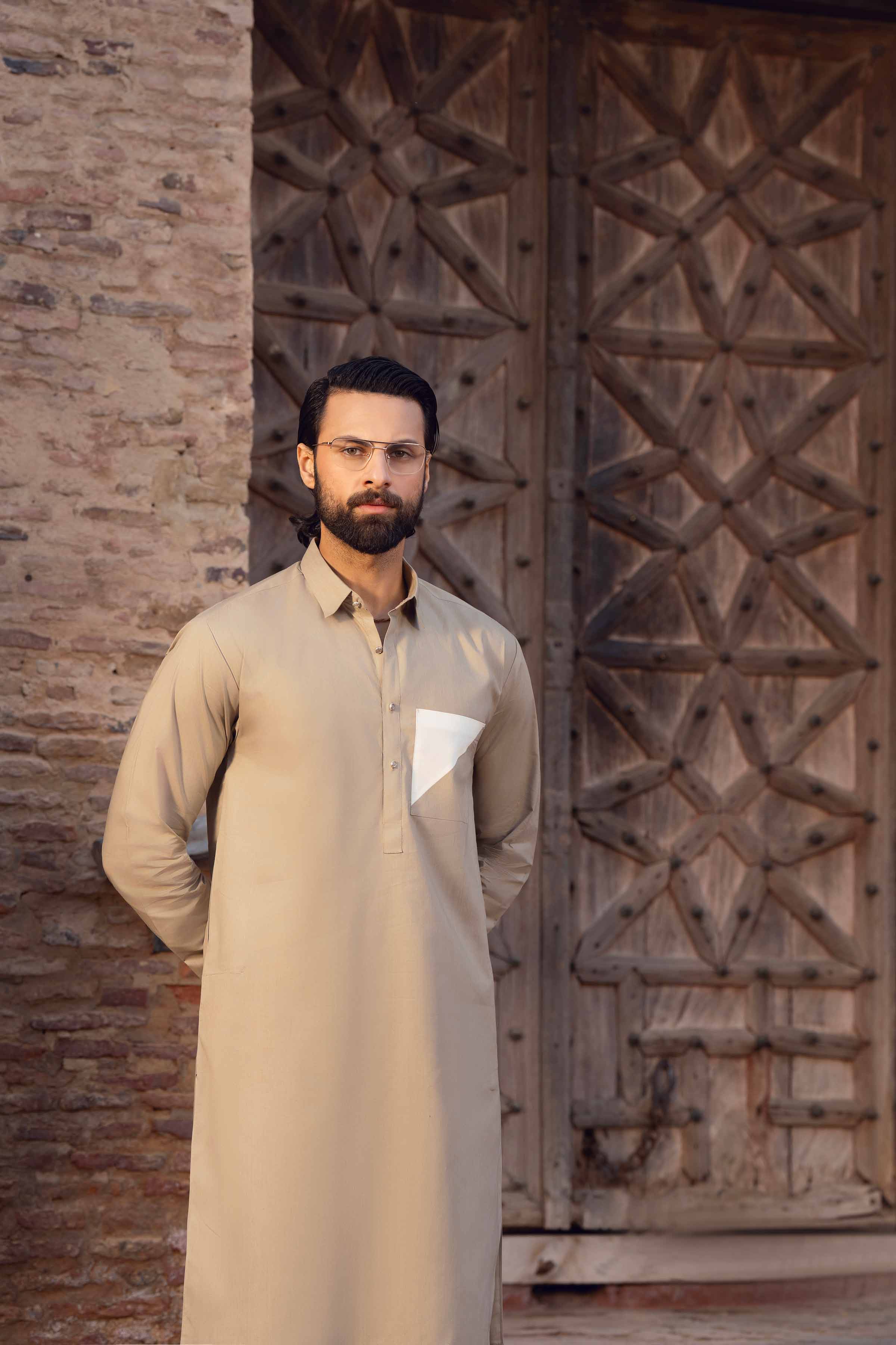 2 Piece - Naqsh Suit - 42608040 - Image 6