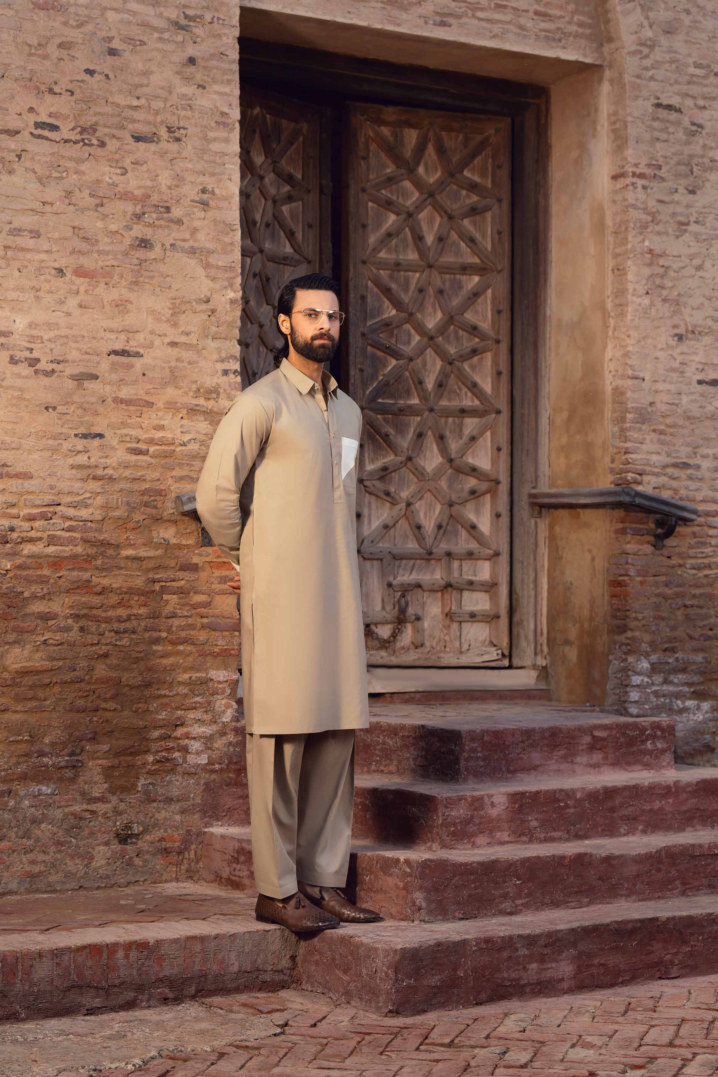 2 Piece - Naqsh Suit - 42608040 - Image 7