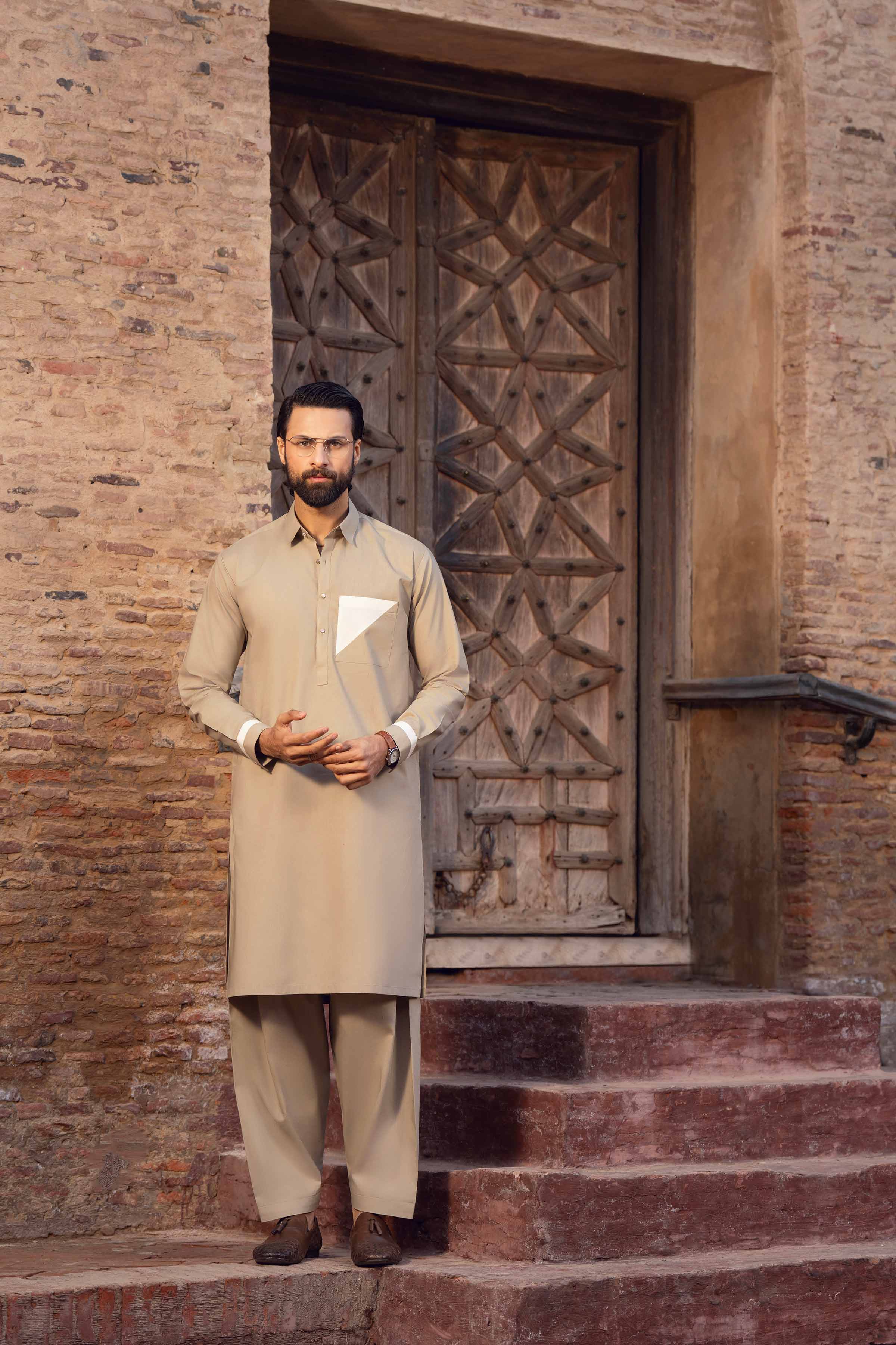 2 Piece - Naqsh Suit - 42608040 - Image 9