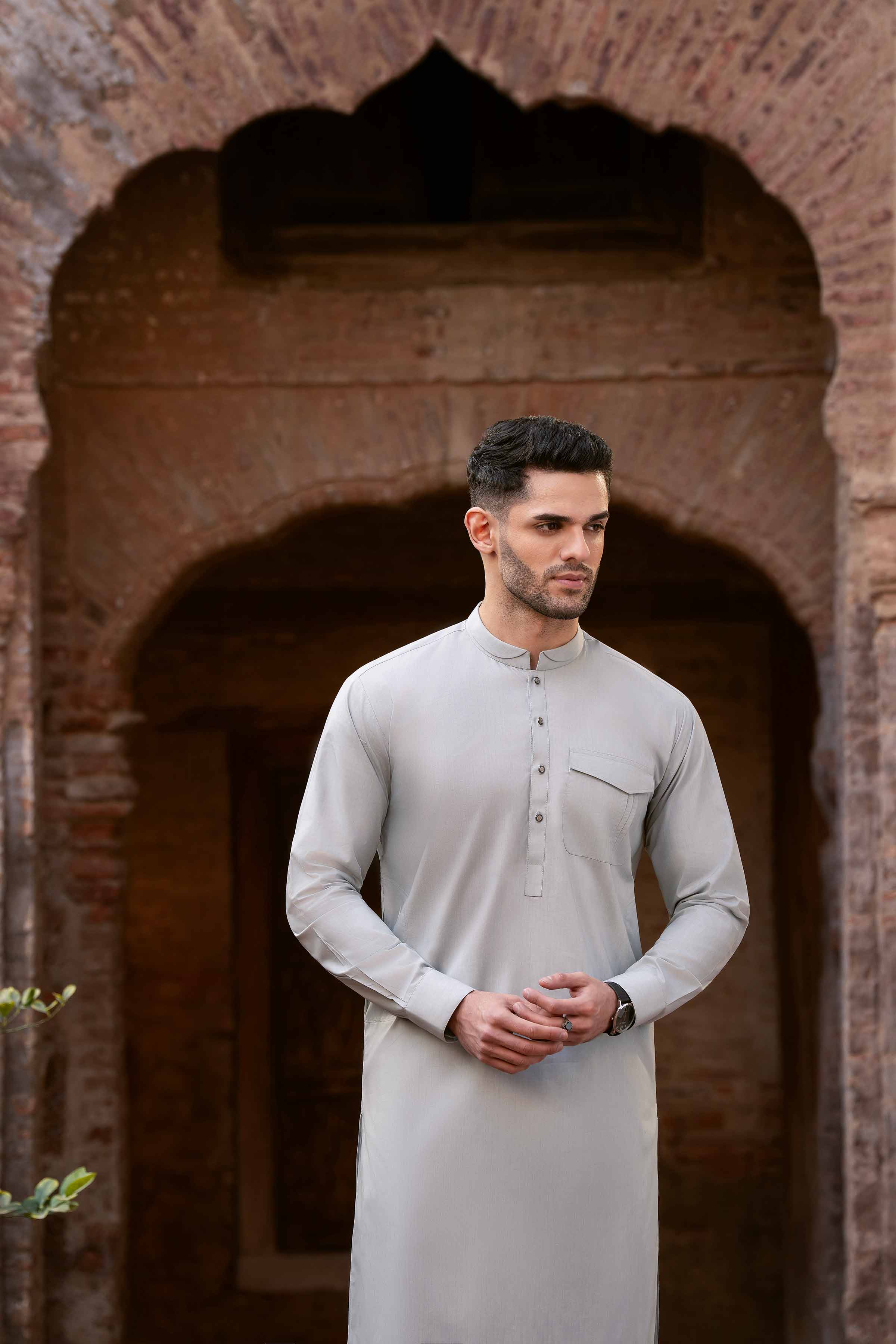 2 Piece - Naqsh Suit - 42608041 - Image 3