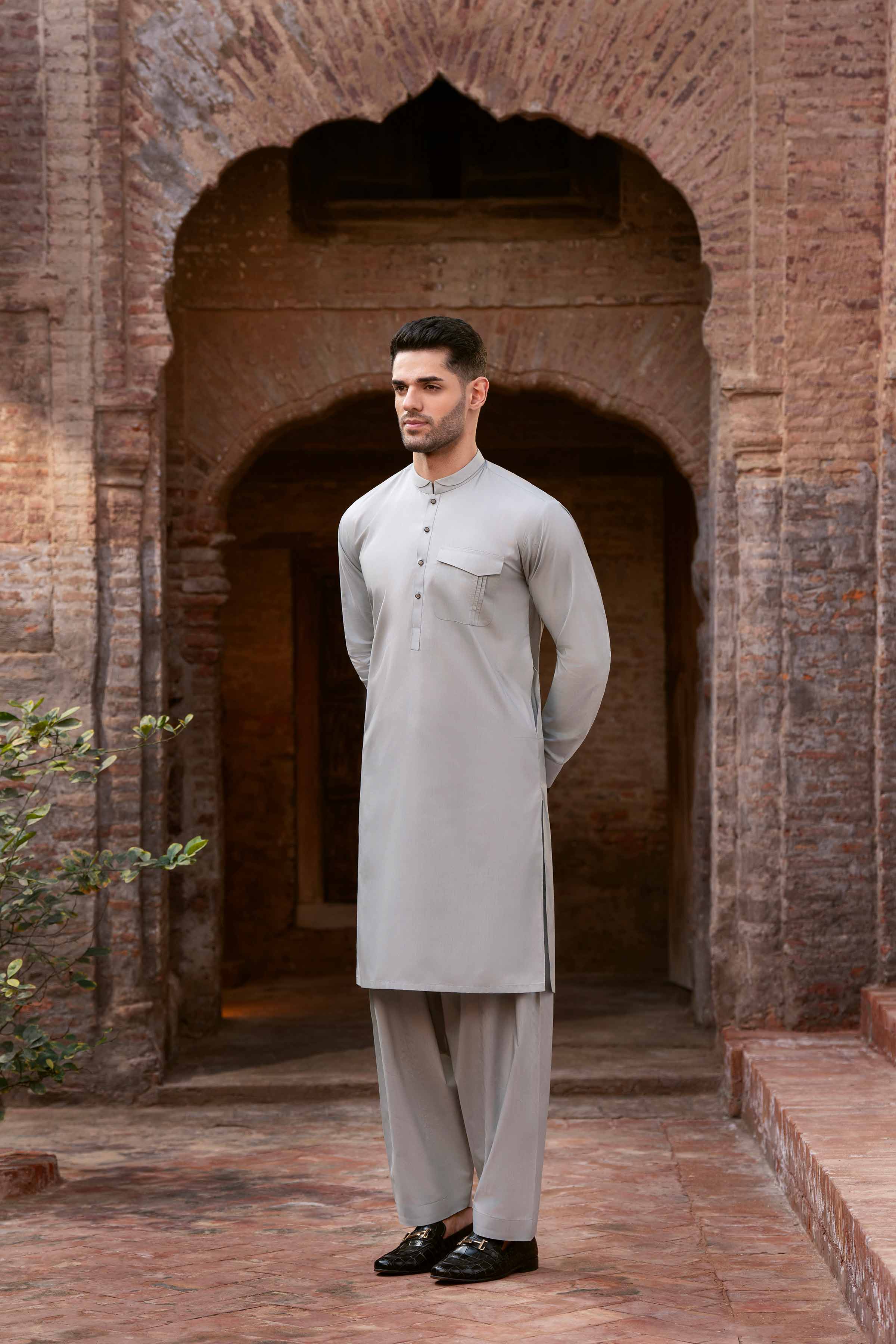 2 Piece - Naqsh Suit - 42608041 - Image 4