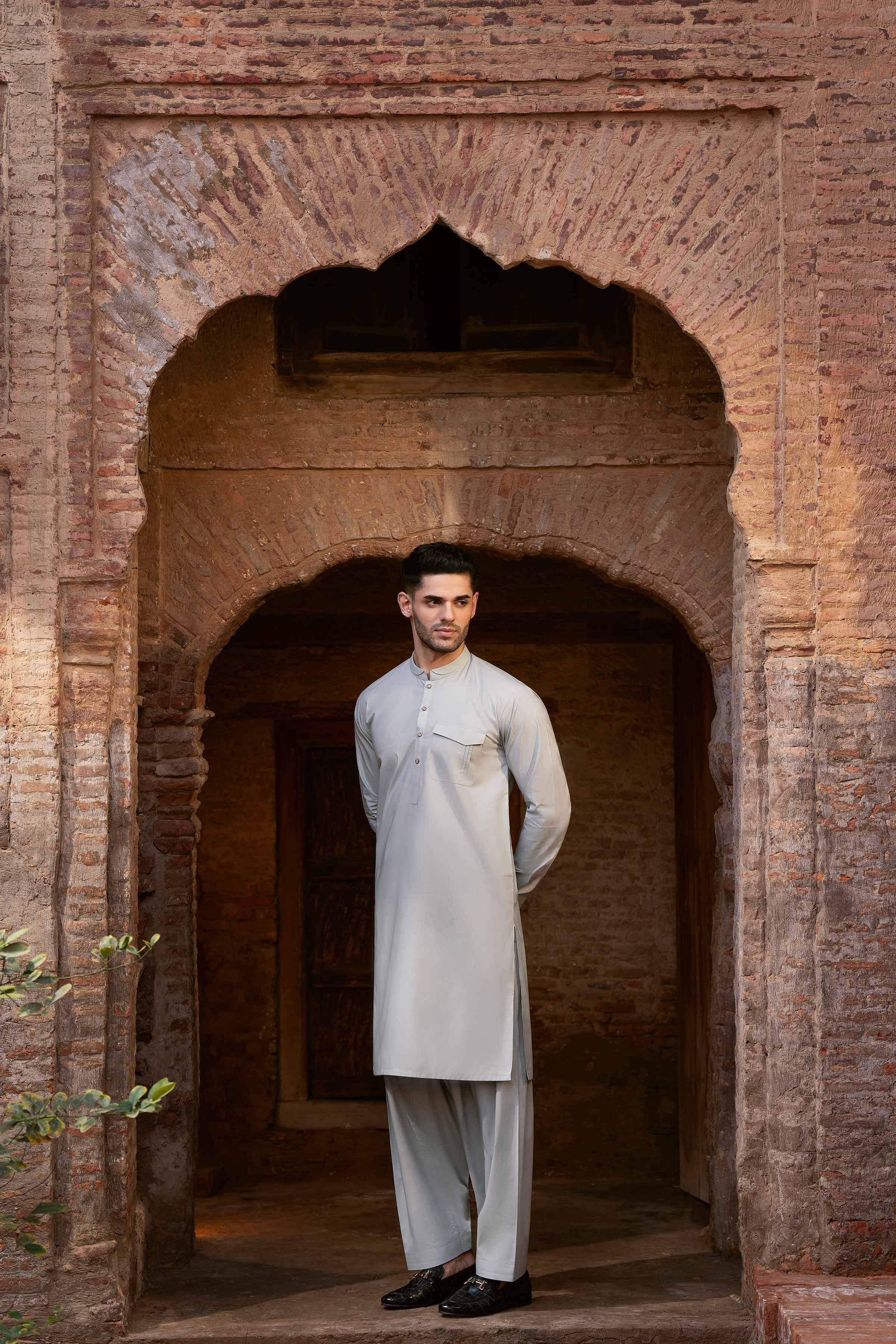 2 Piece - Naqsh Suit - 42608041 - Image 7