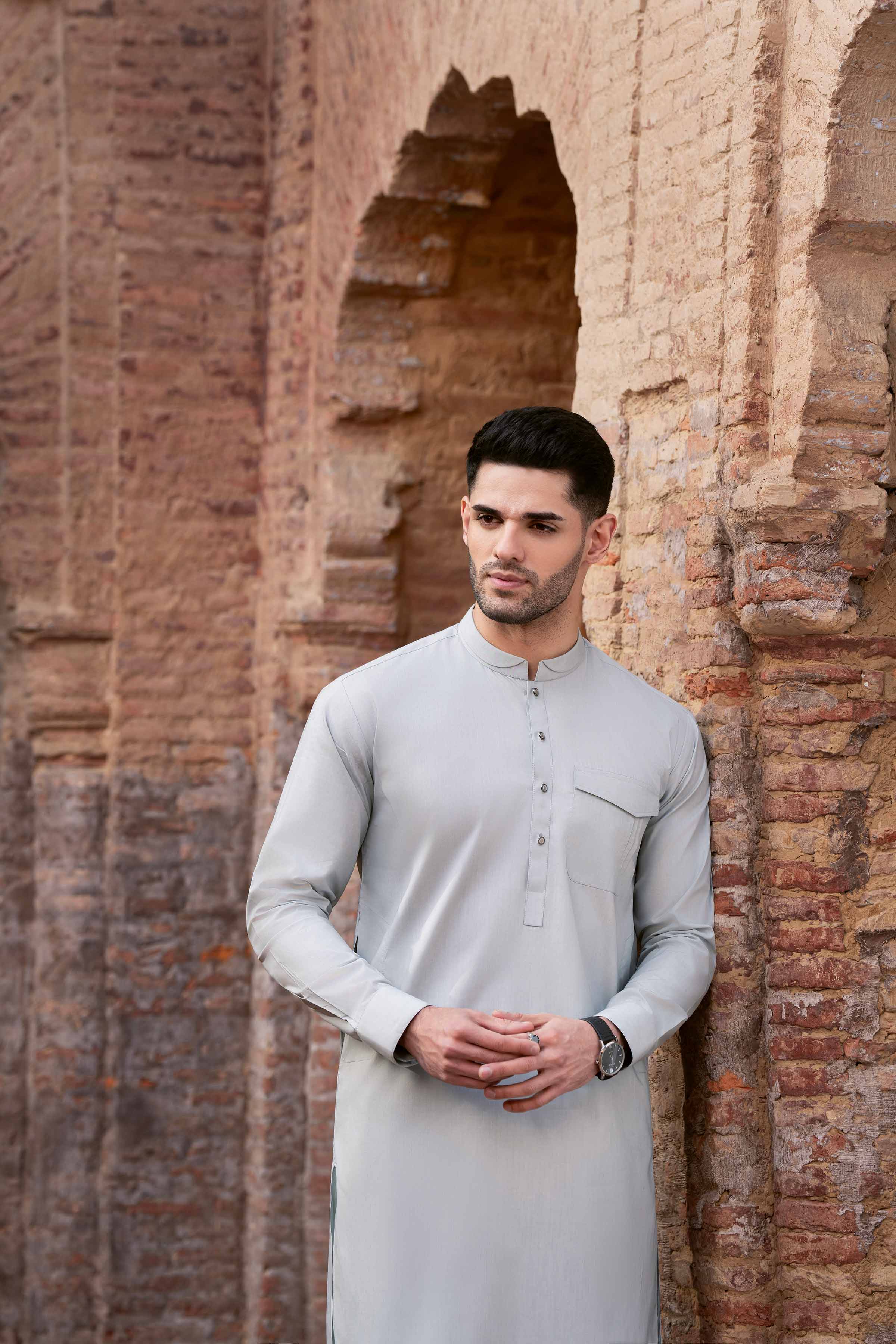 2 Piece - Naqsh Suit - 42608041 - Image 9