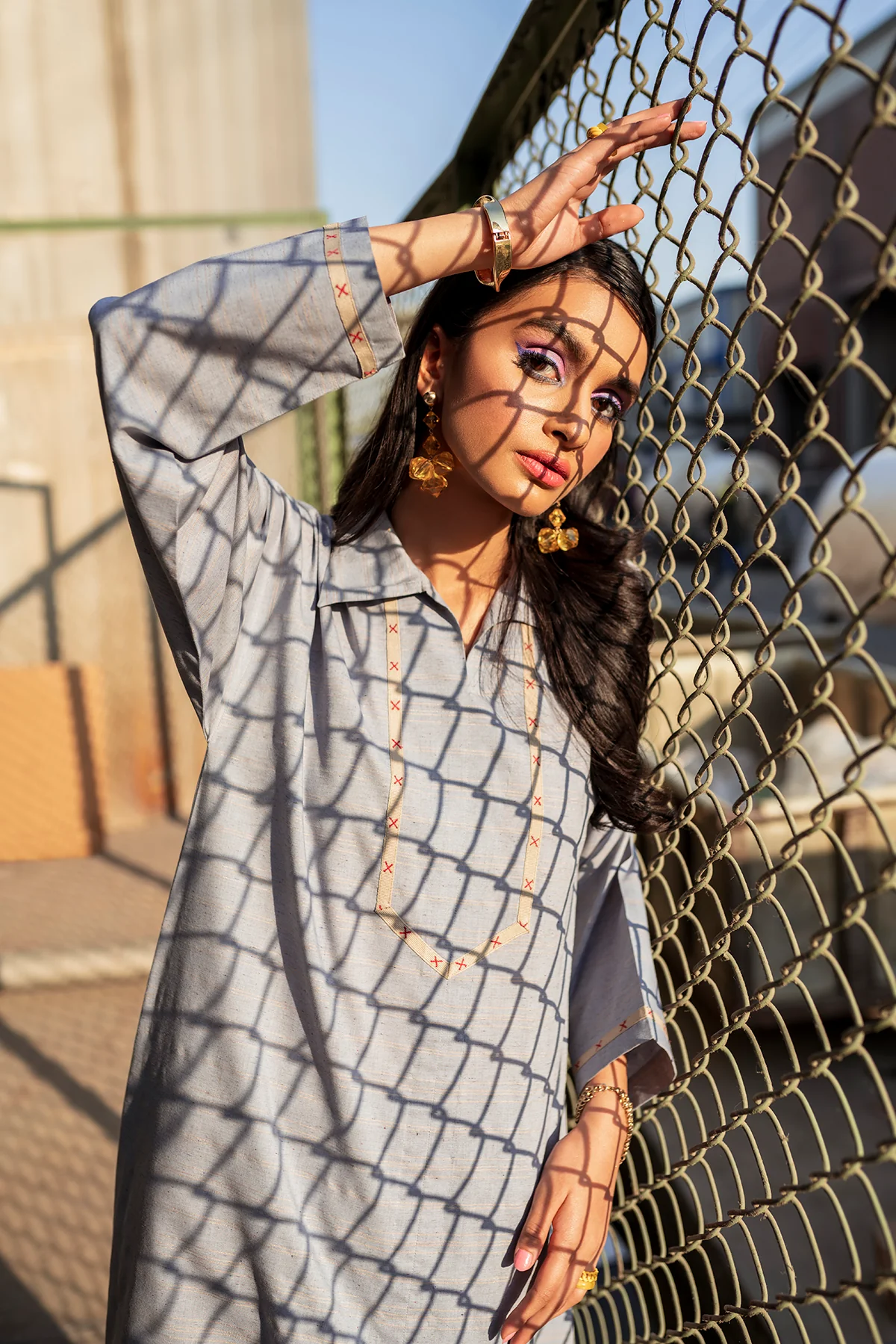 Basic Shirt - AS23-18 - Image 6