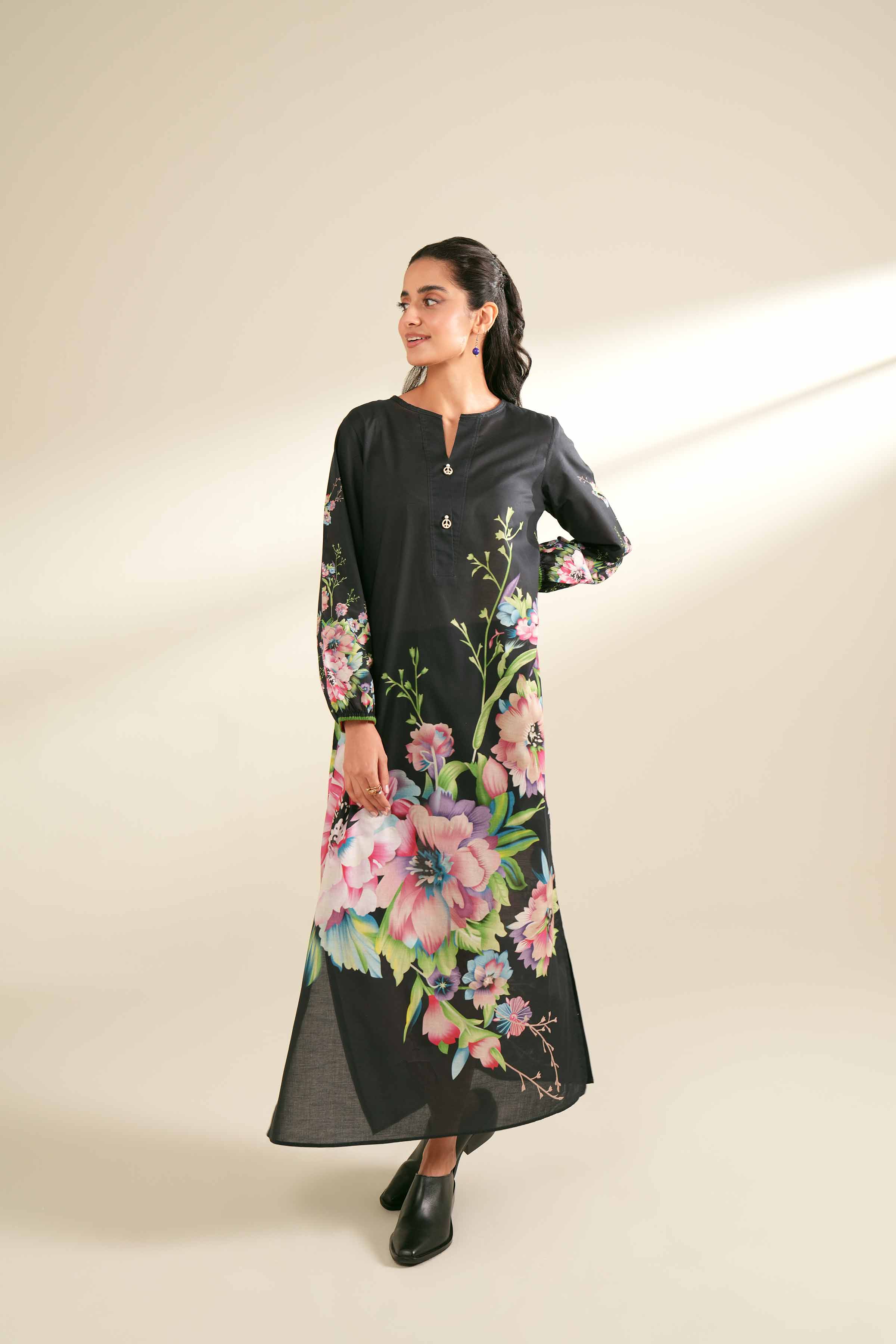 Printed Shirt - AS24-85 - Image 6