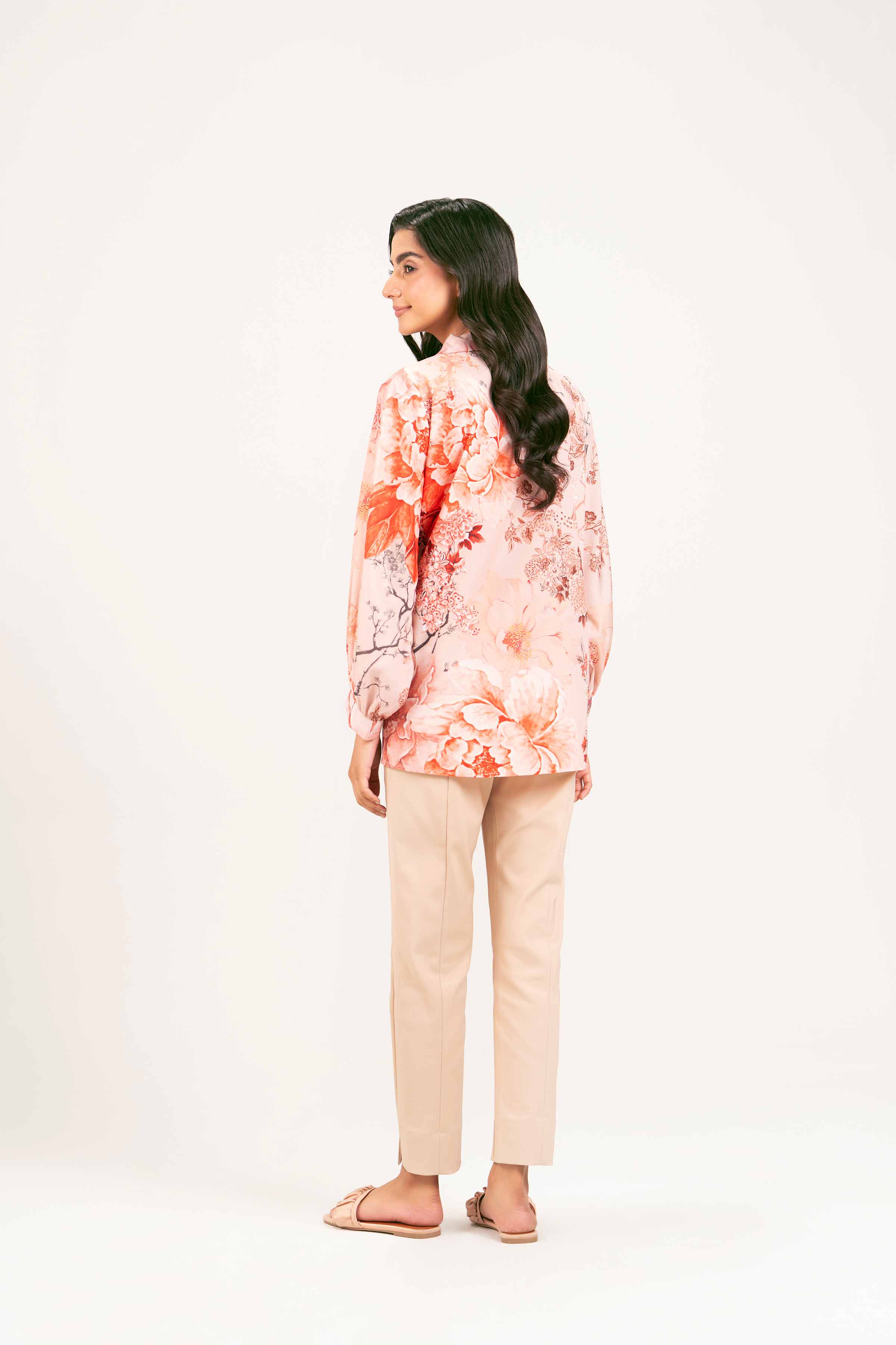 Printed Tunic - AS25-03 - Image 3