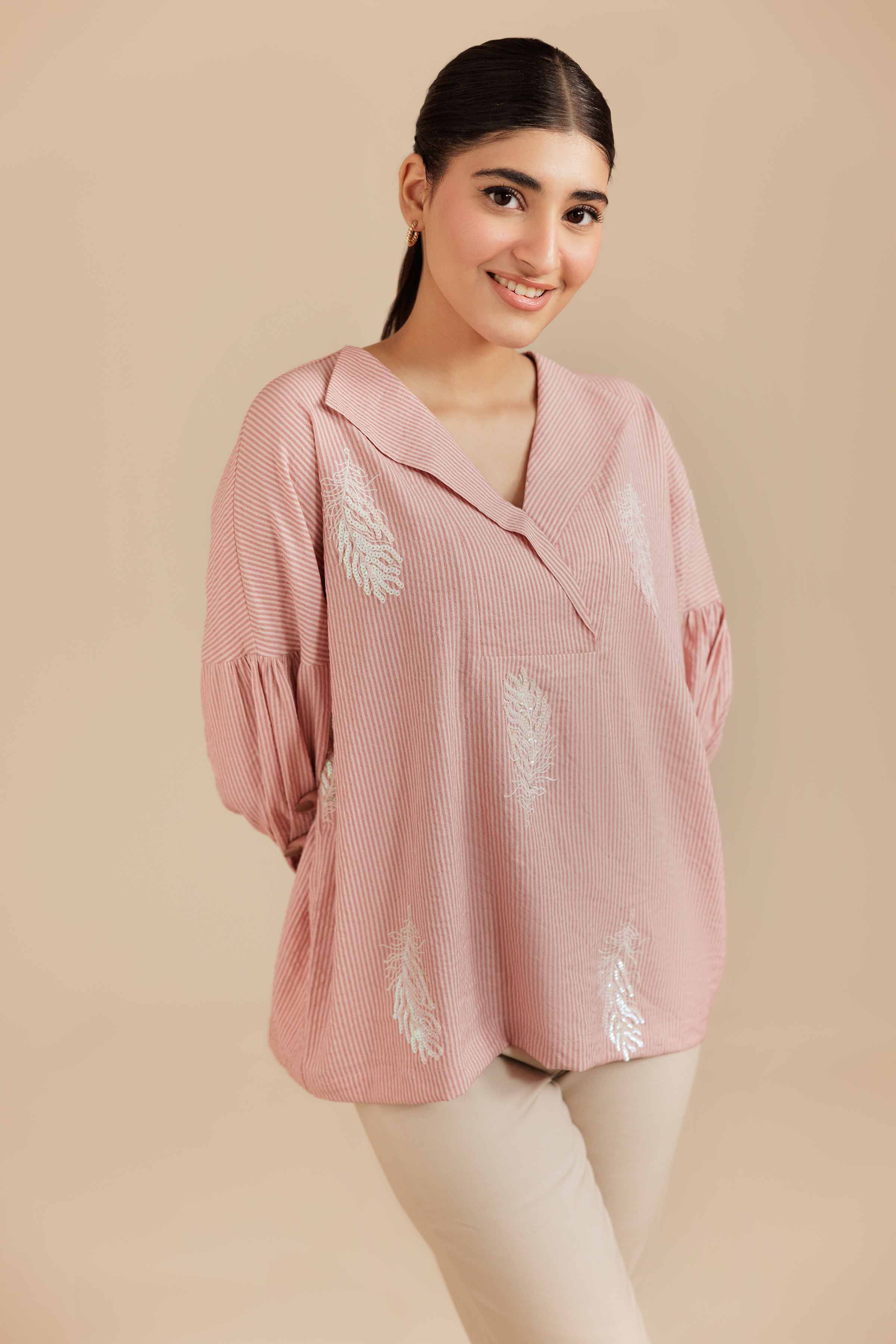 Printed Tunic - AS25-102 - Image 6