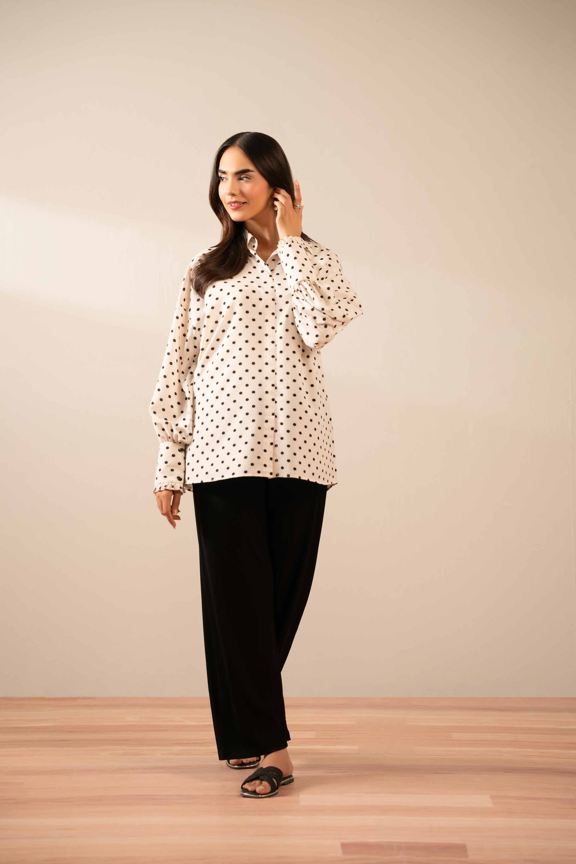 Printed Tunic - AS25-124 - Image 4