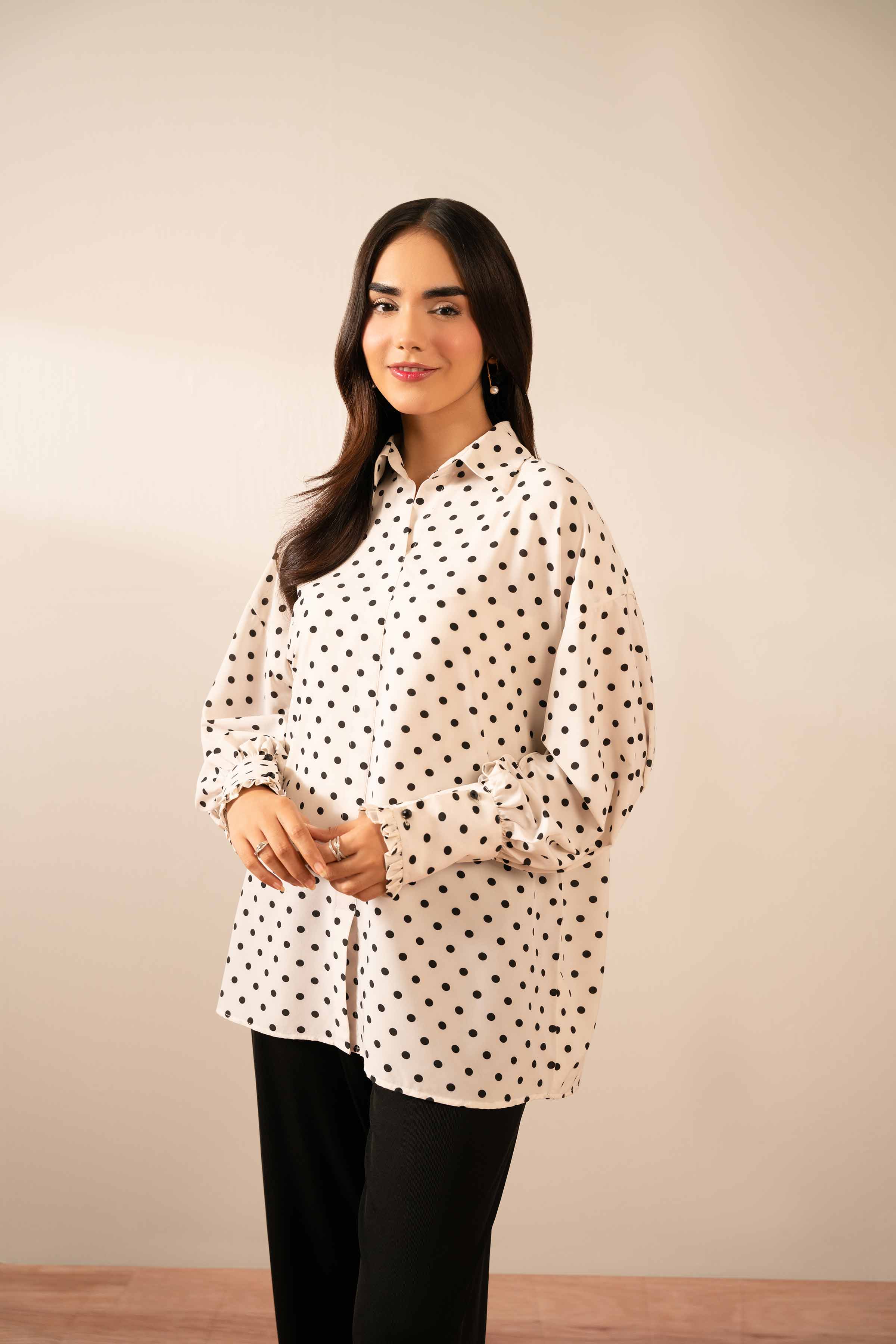 Printed Tunic - AS25-124 - Image 6