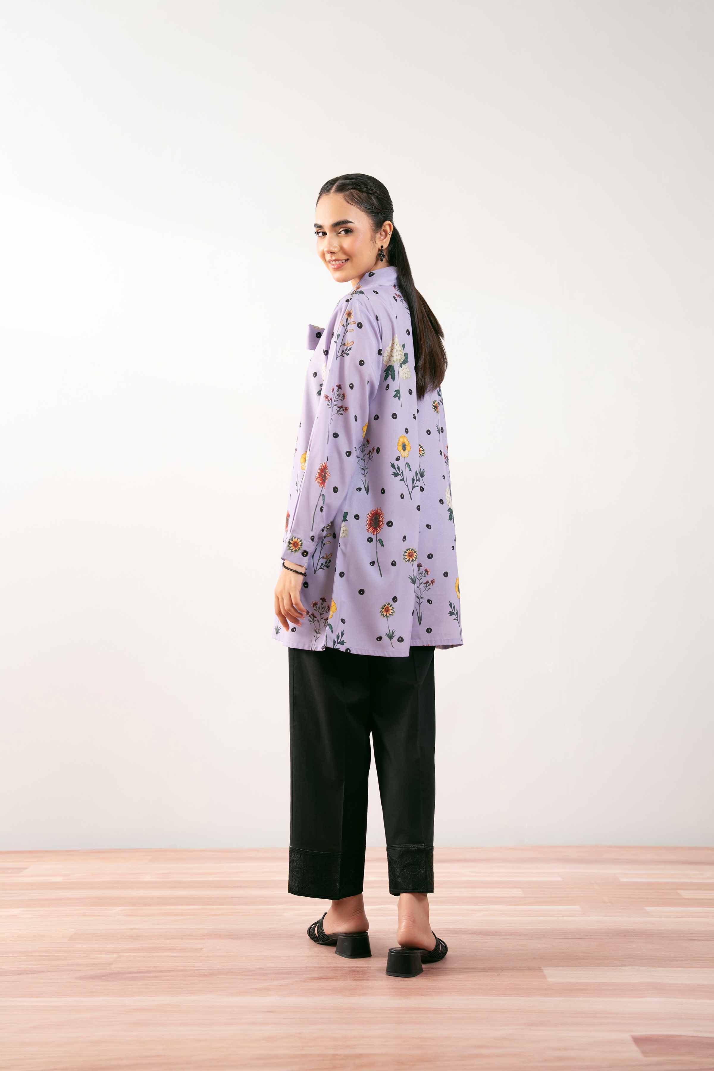 Printed Tunic - AS25-67 - Image 10