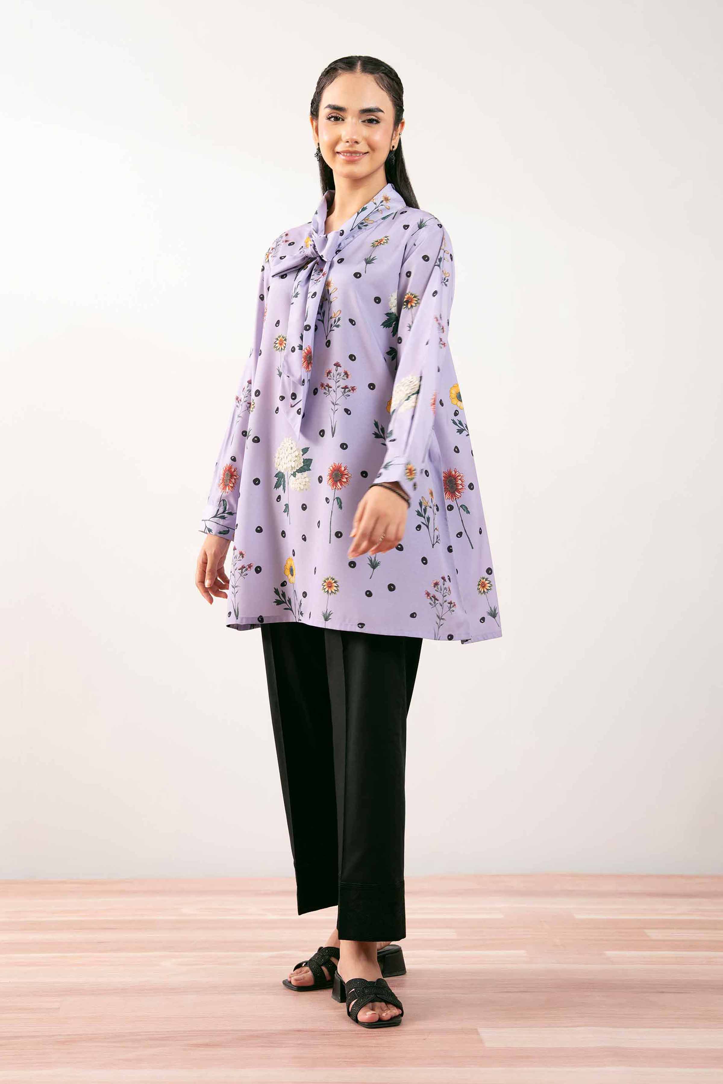 Printed Tunic - AS25-67 - Image 8