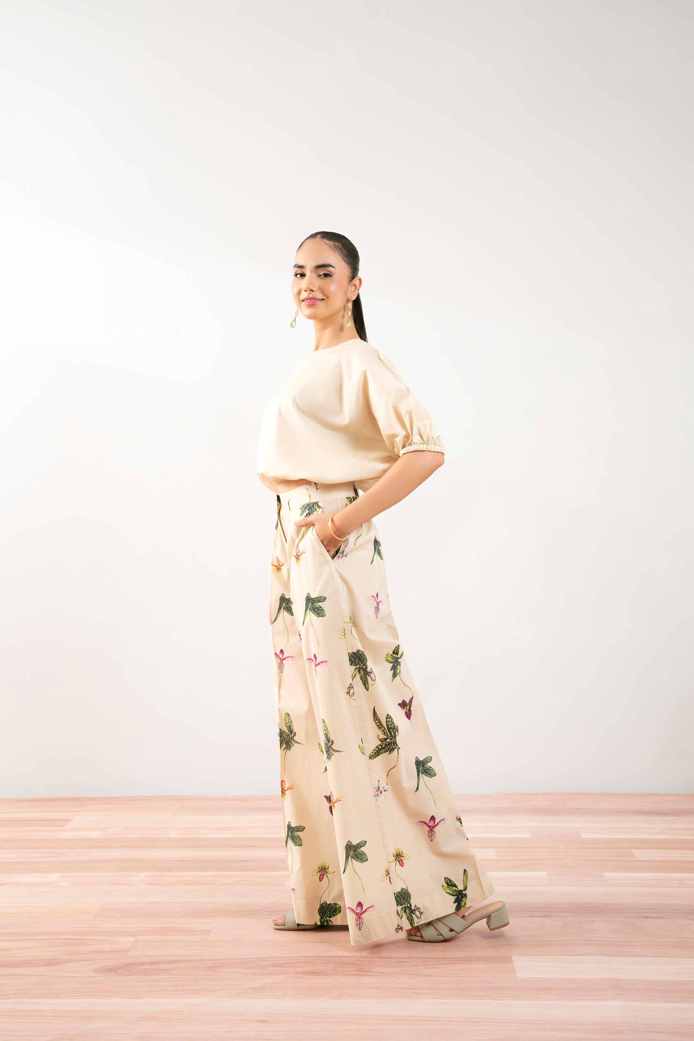 2 Piece - Printed Suit - AS25-70 - Image 10