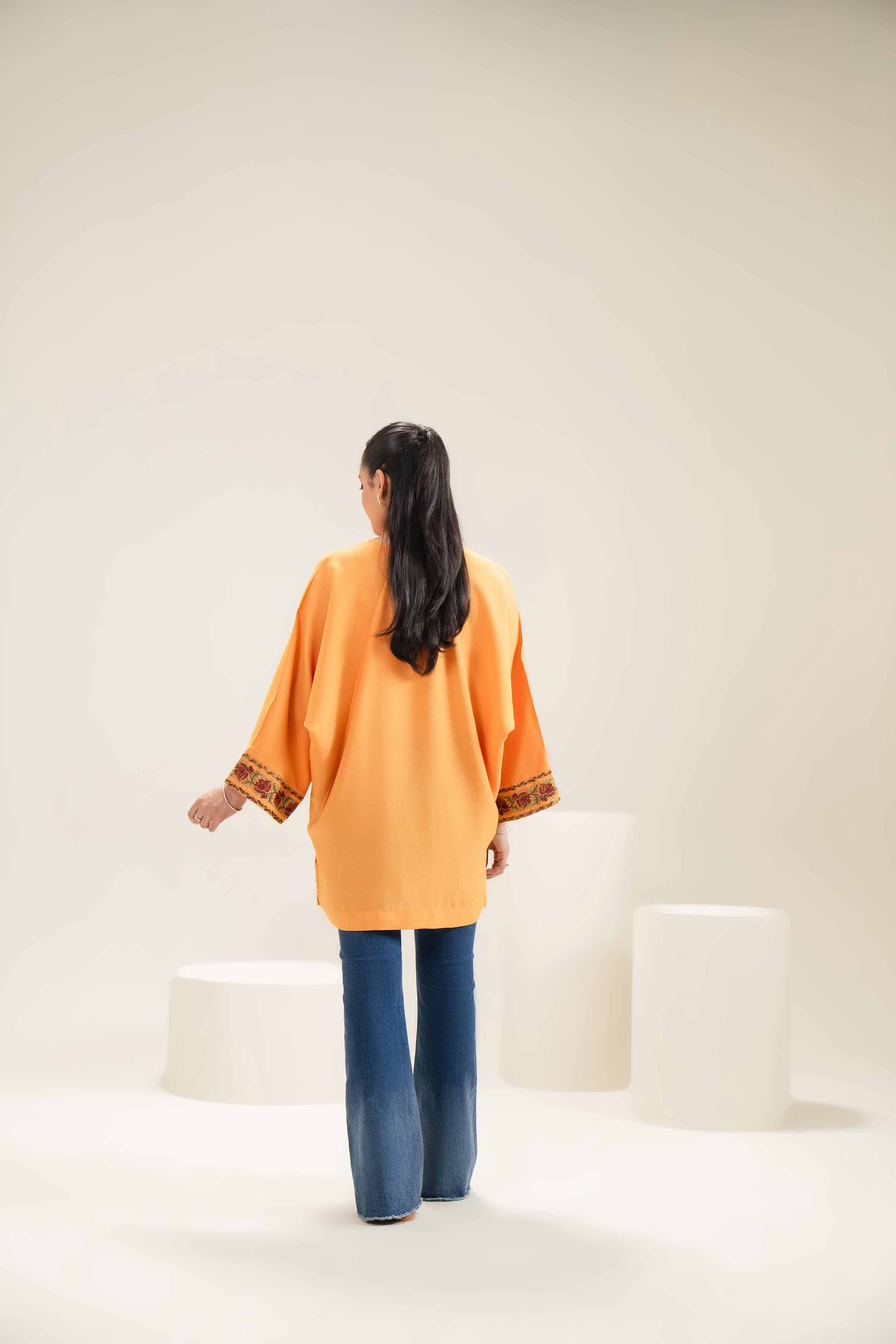 Embroidered Tunic - AS25-79 - Image 3