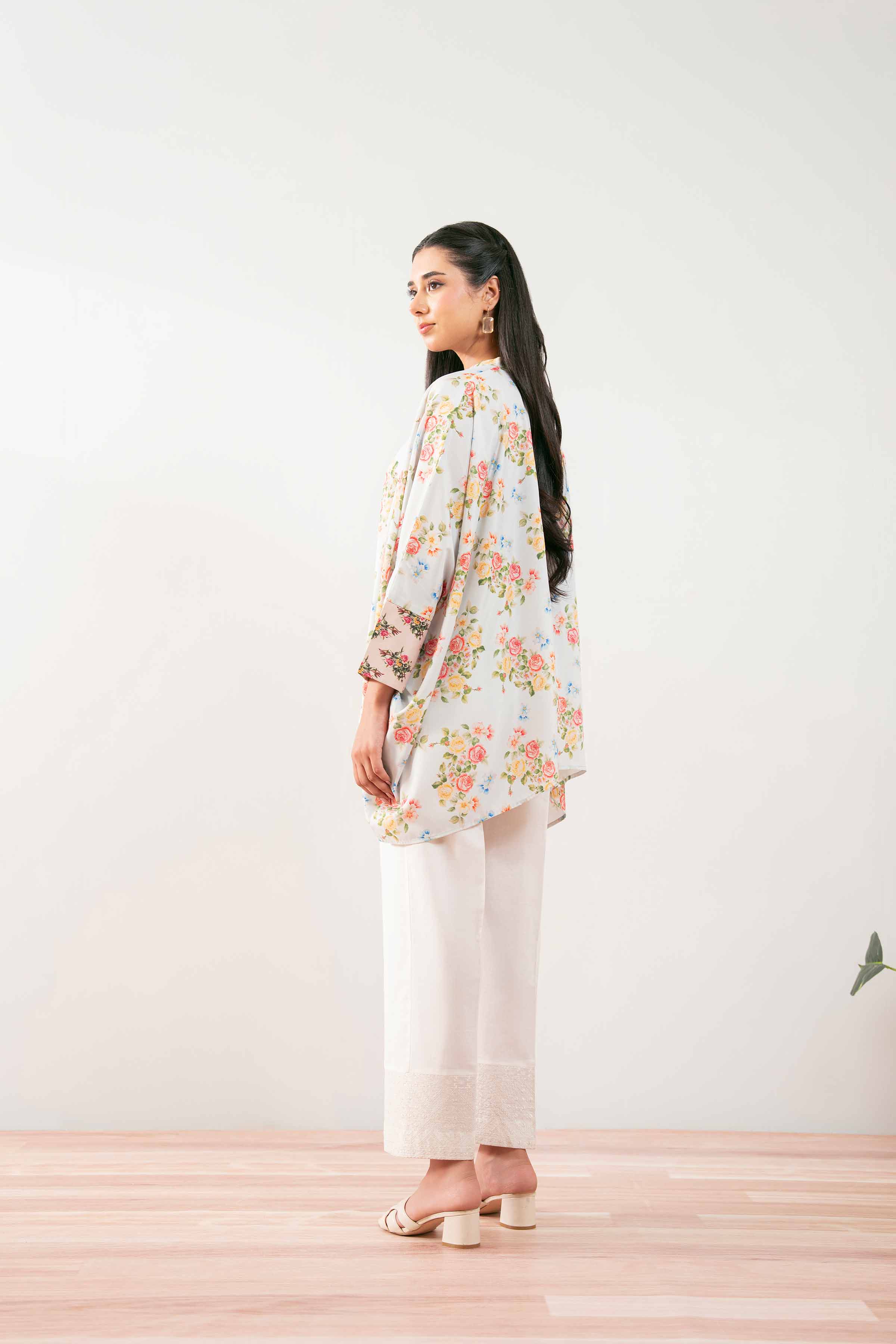 Printed Tunic - AS25-80 - Image 7