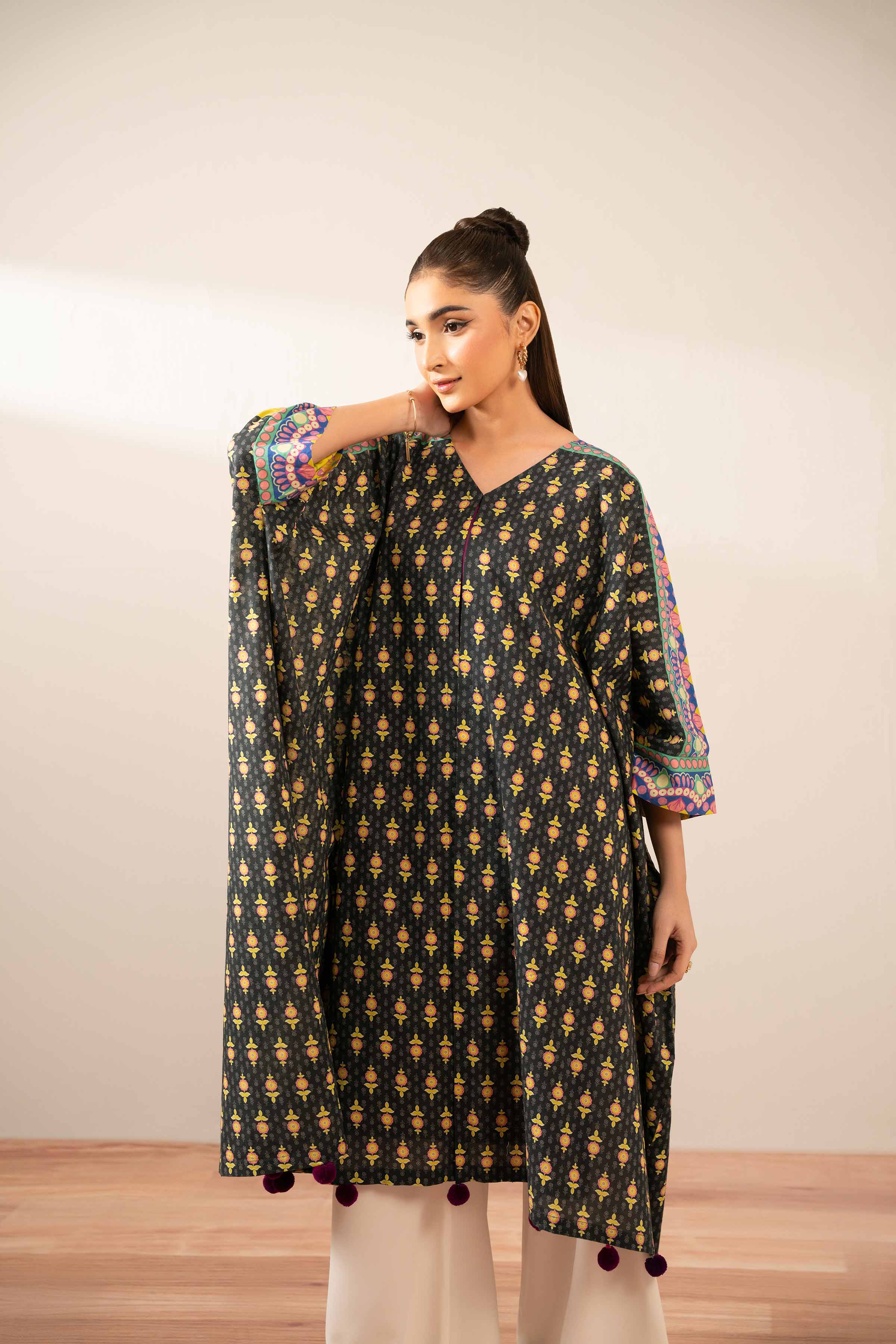 2 Piece - Printed Suit - AS25-92 - Image 5