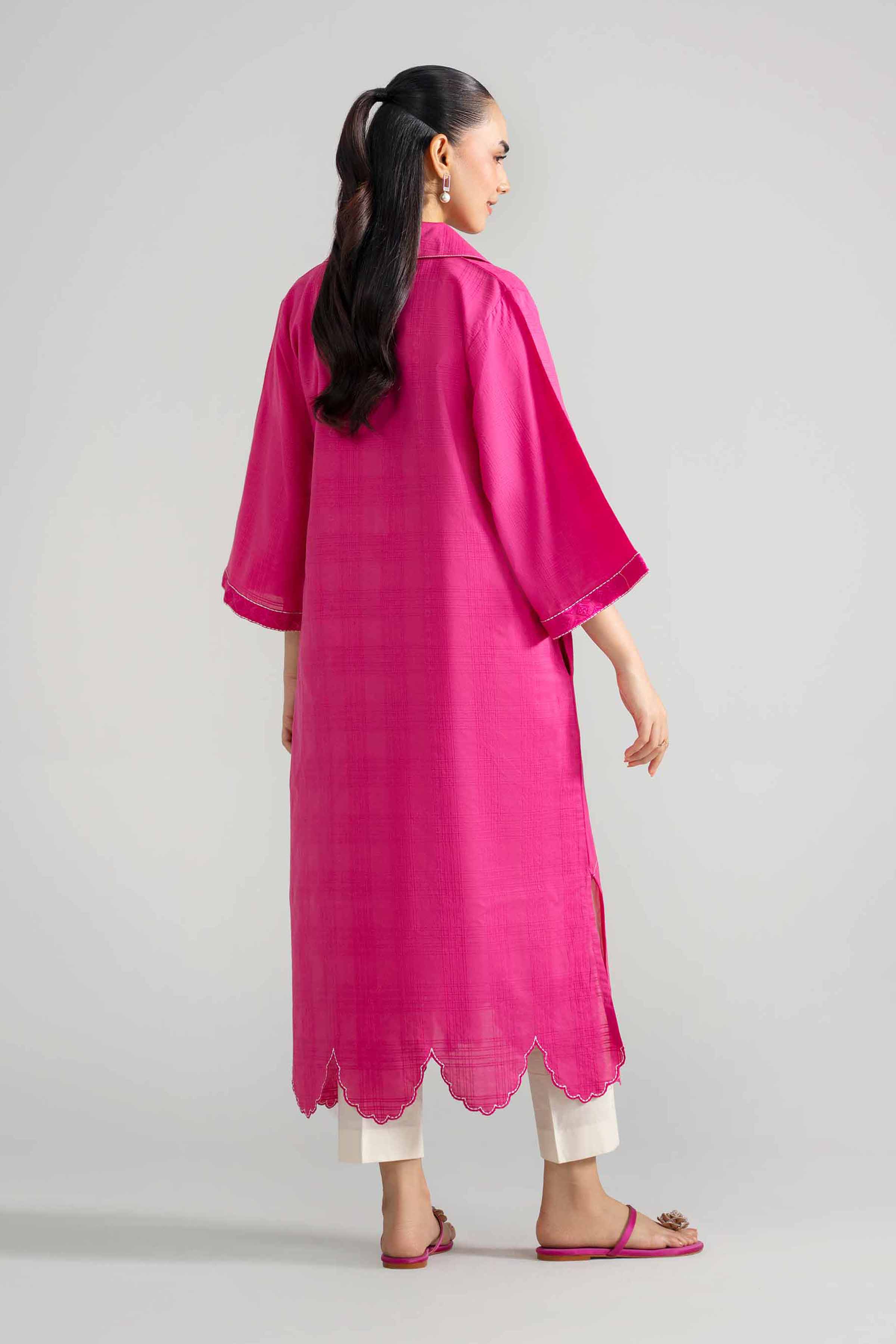 Embroidered Dress - AS26-42 - Image 4