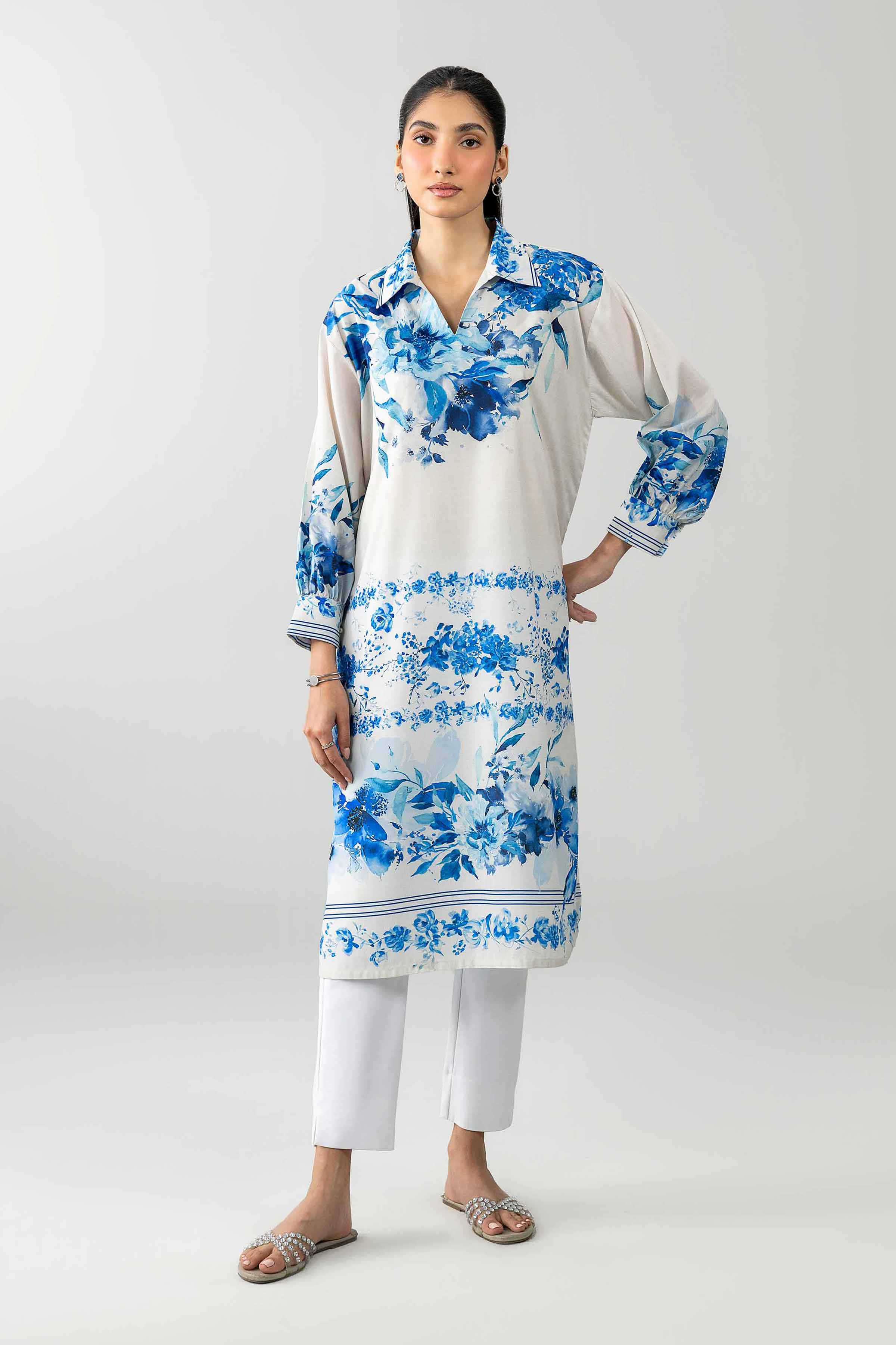 Printed Tunic - AS26-46 - Image 3