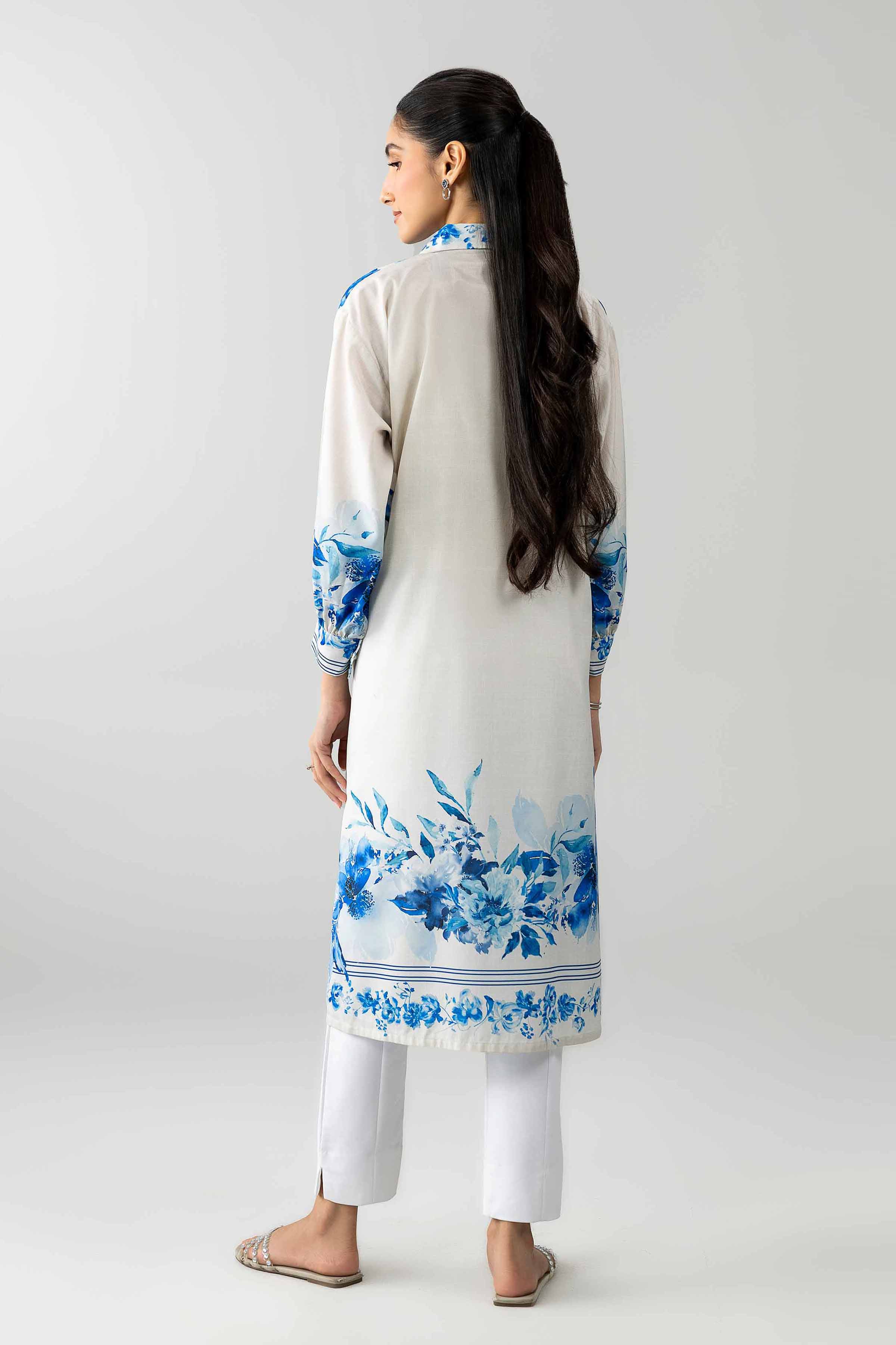 Printed Tunic - AS26-46 - Image 4