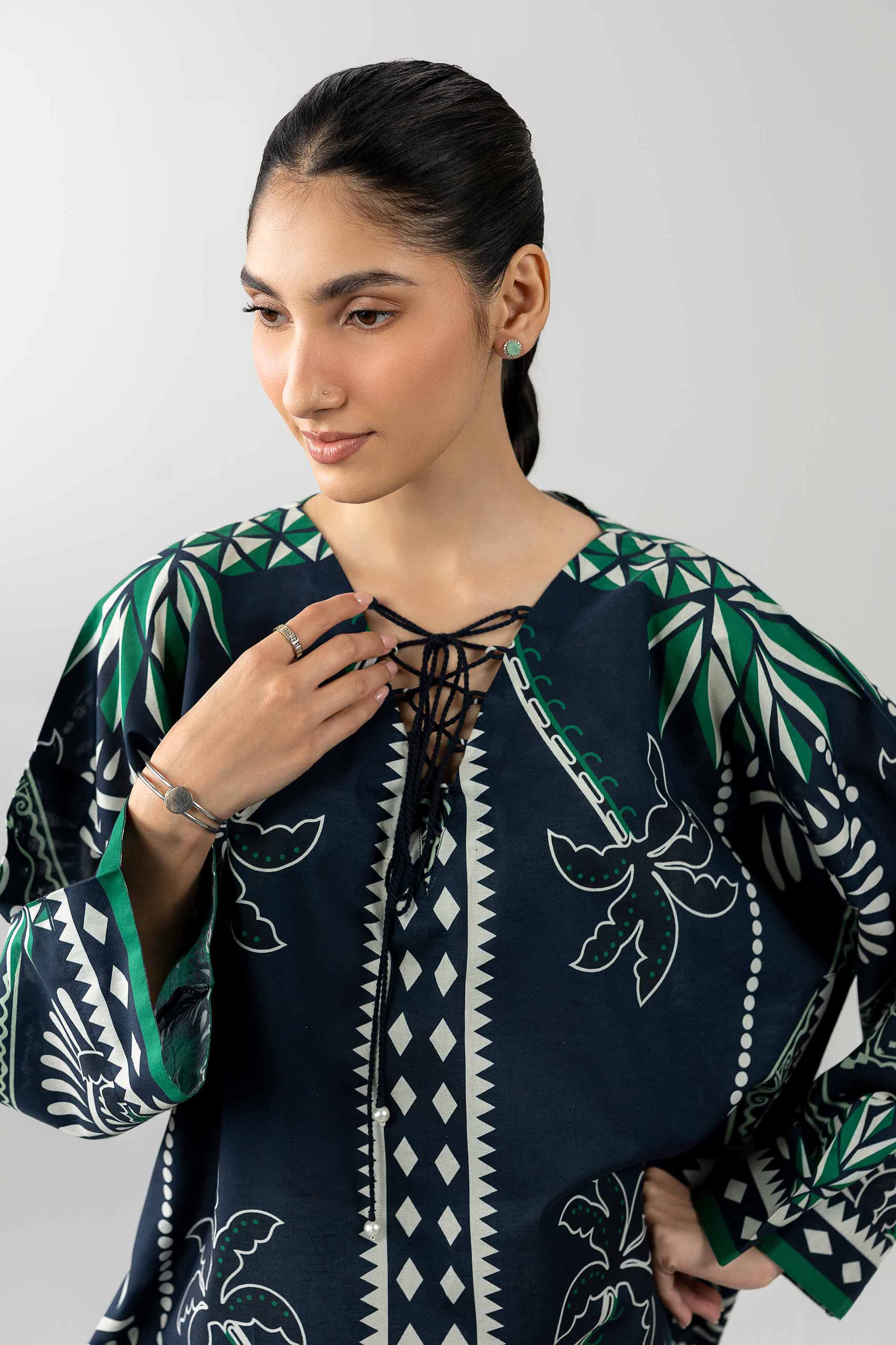 Printed Tunic - AS26-49 - Image 7