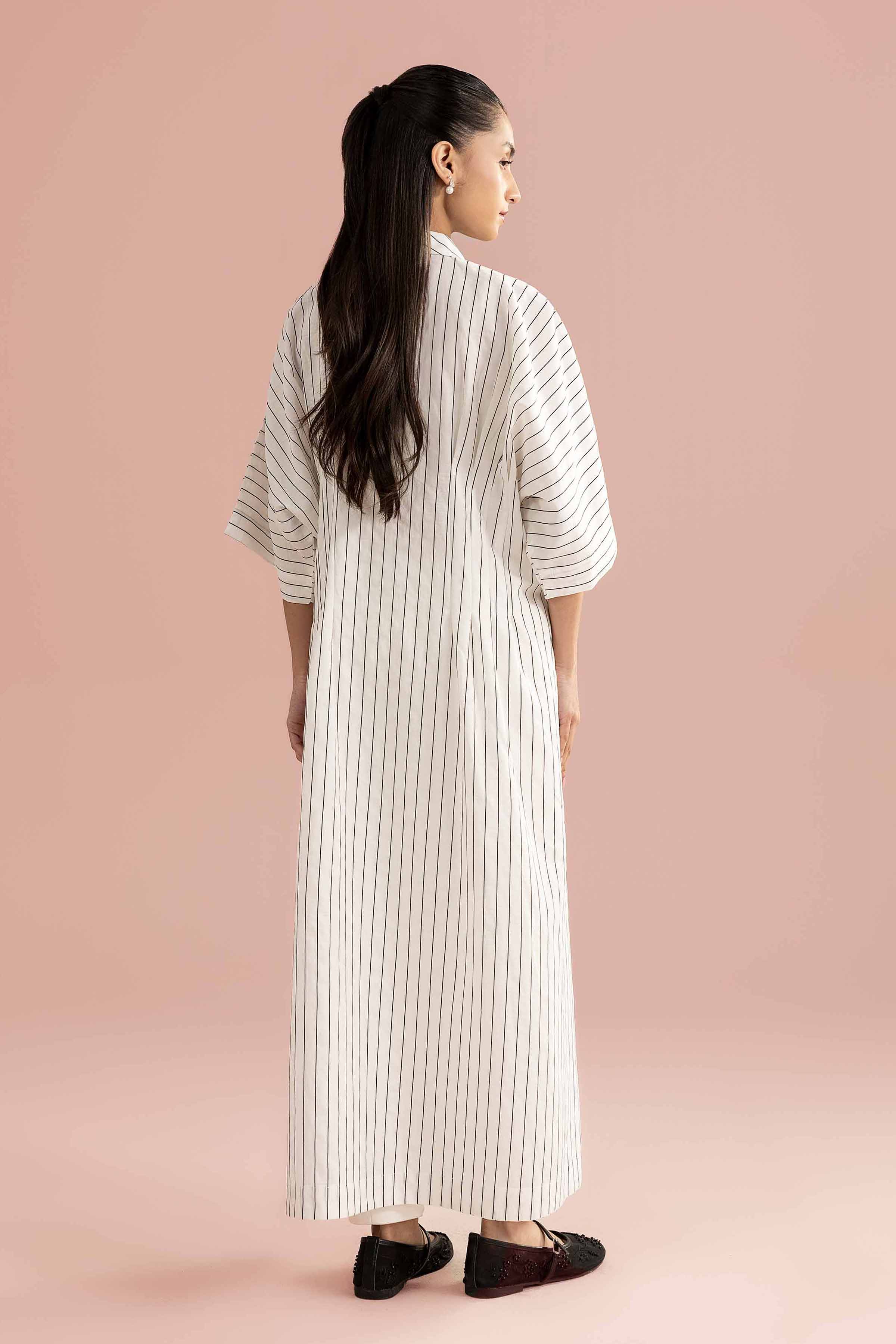 Printed Dress - AS26-60 - Image 4