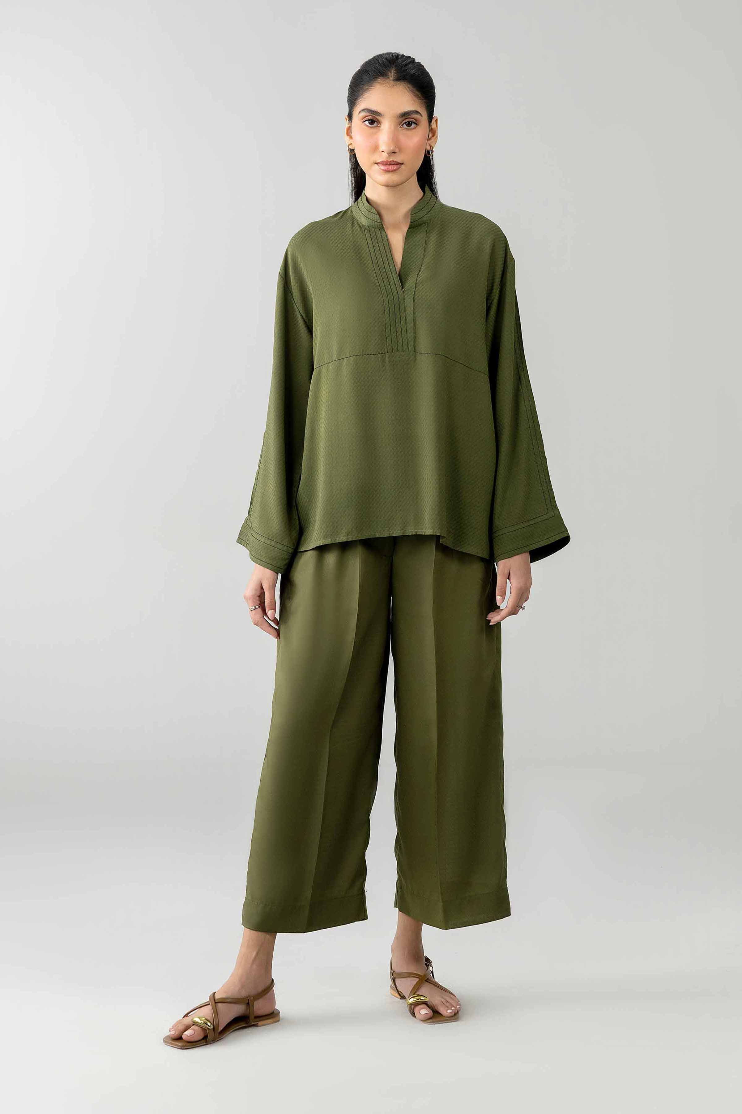 2 Piece - Solid Suit - AS26-67 - Image 3