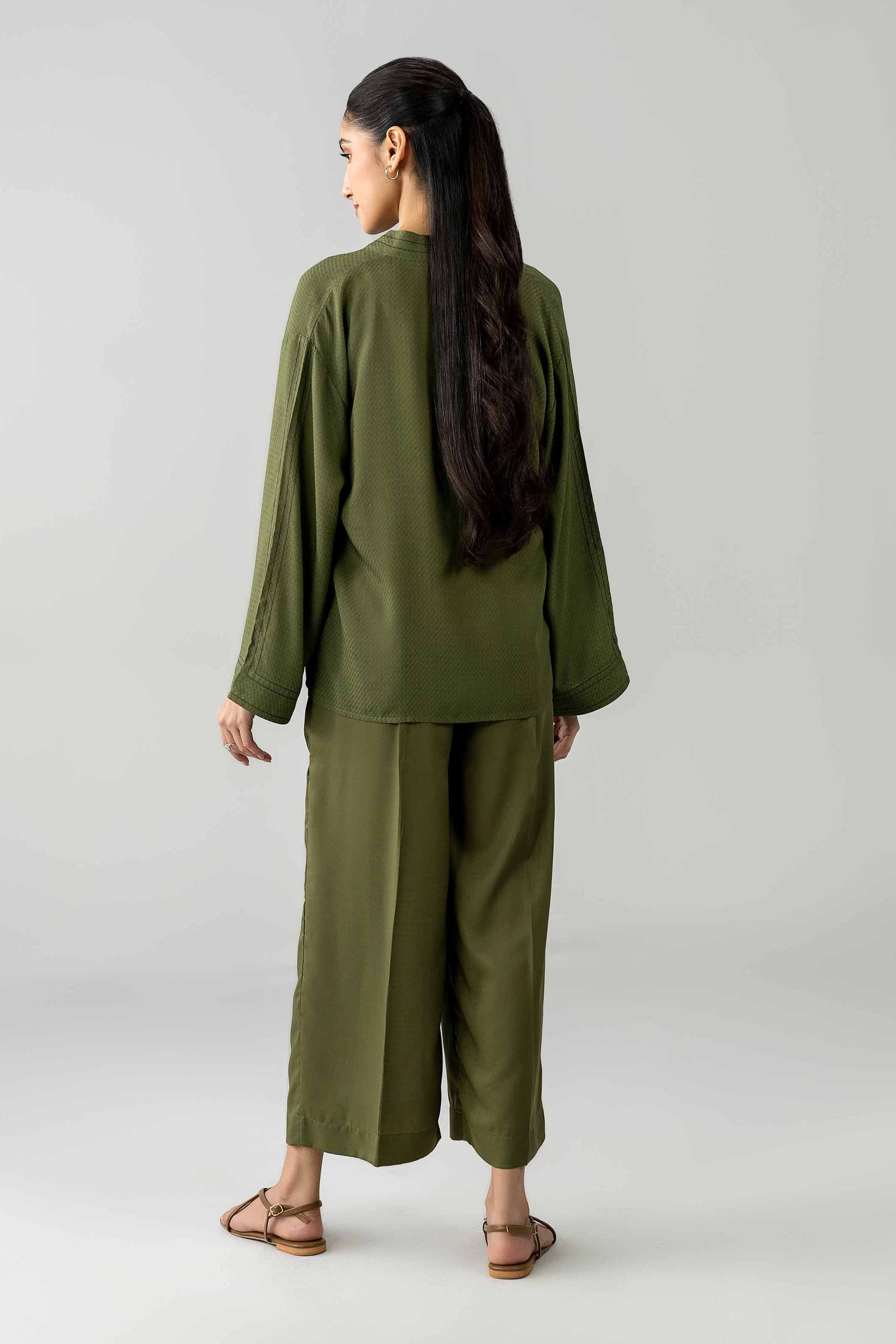 2 Piece - Solid Suit - AS26-67 - Image 4