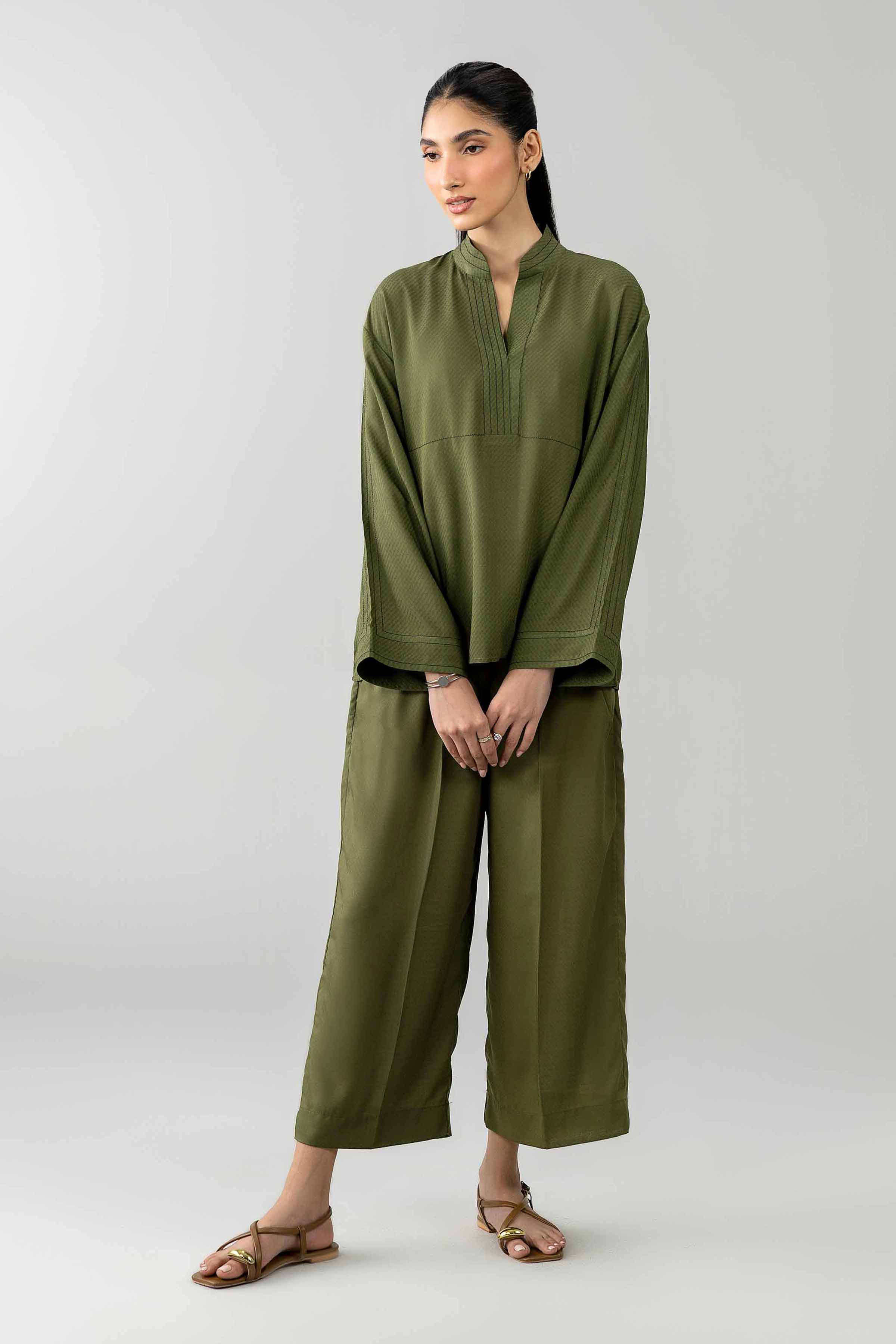 2 Piece - Solid Suit - AS26-67 - Image 5