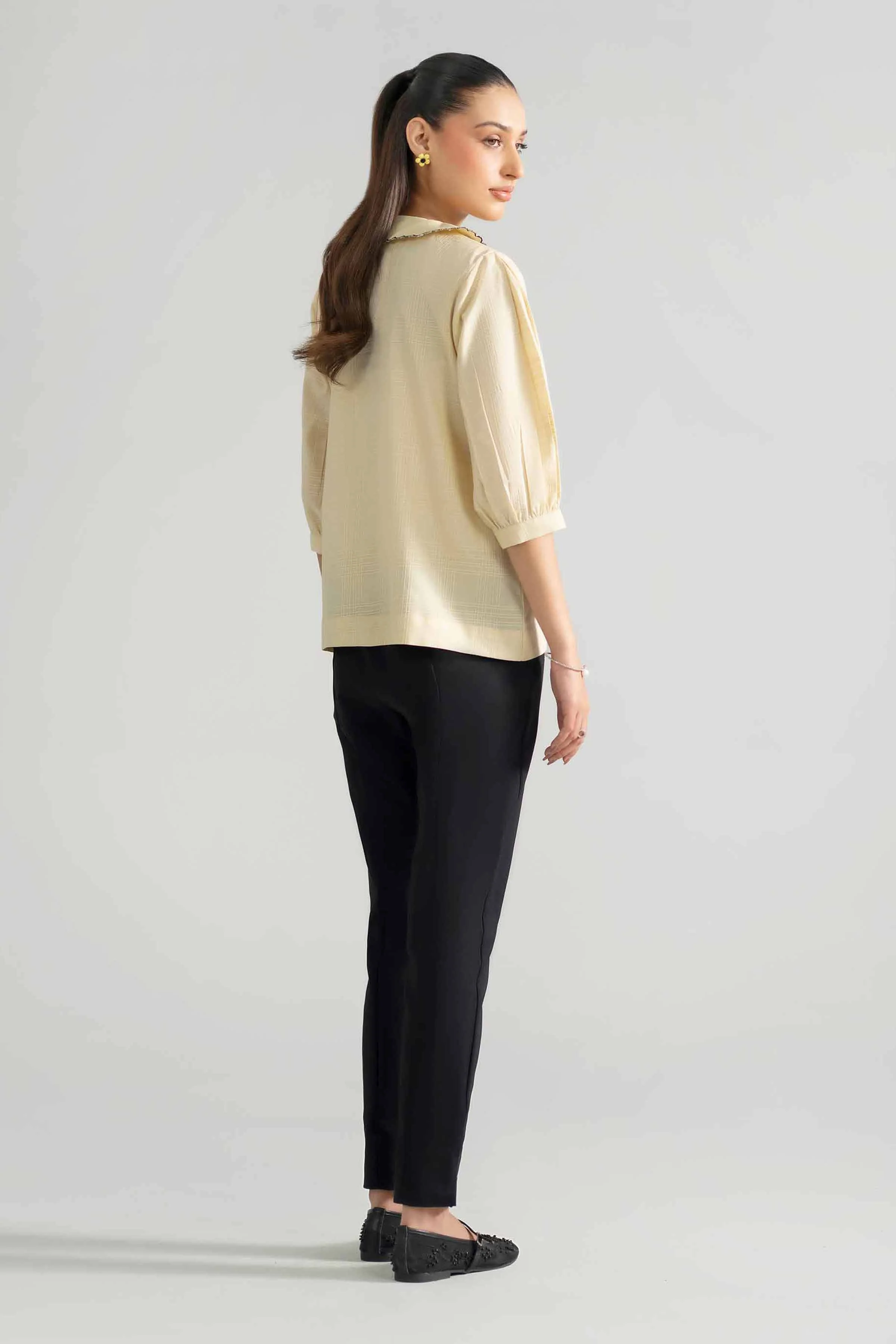 Embroidered Shirt - AS26-74 - Image 4