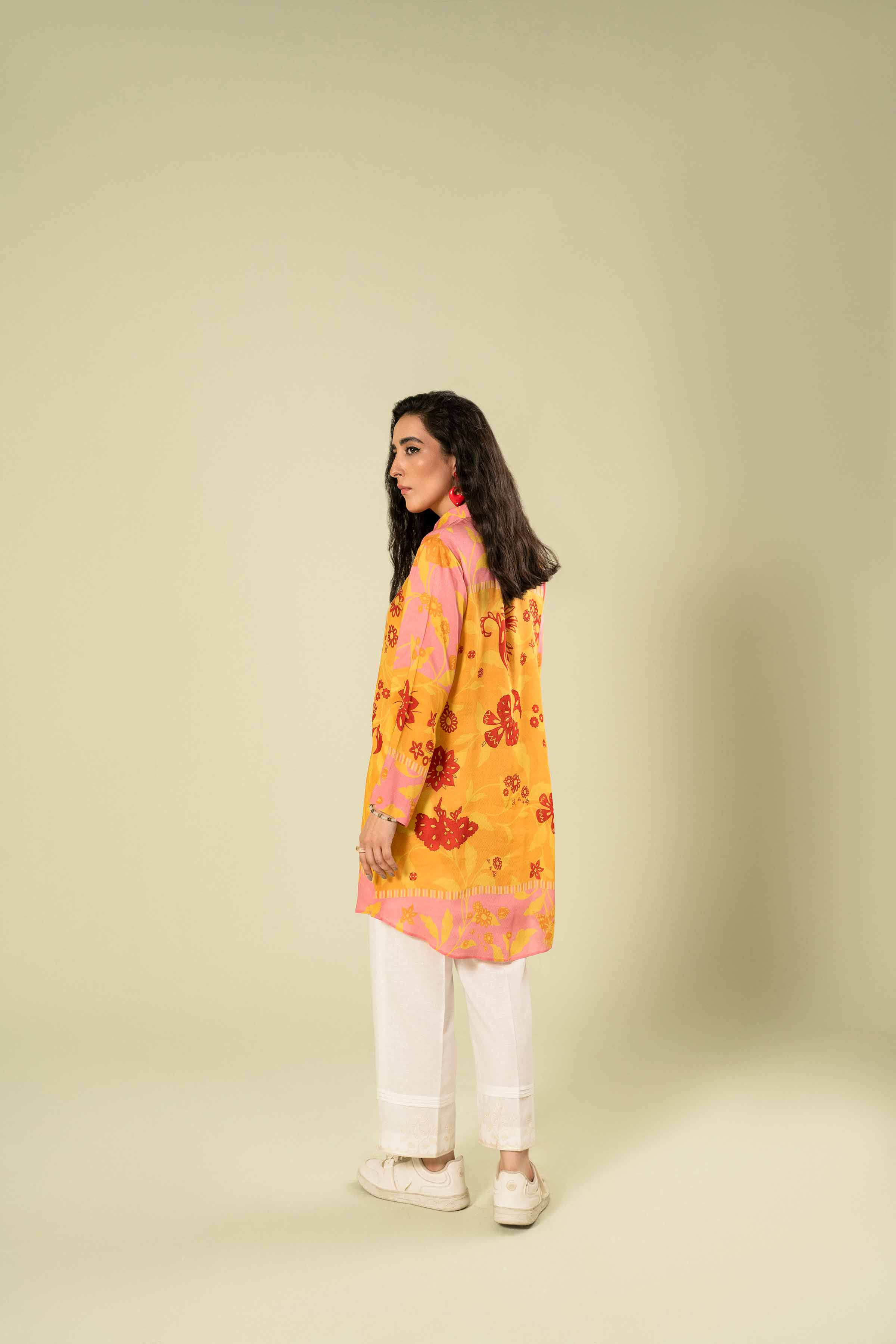 Printed Tunic - AW23-05 - Image 2