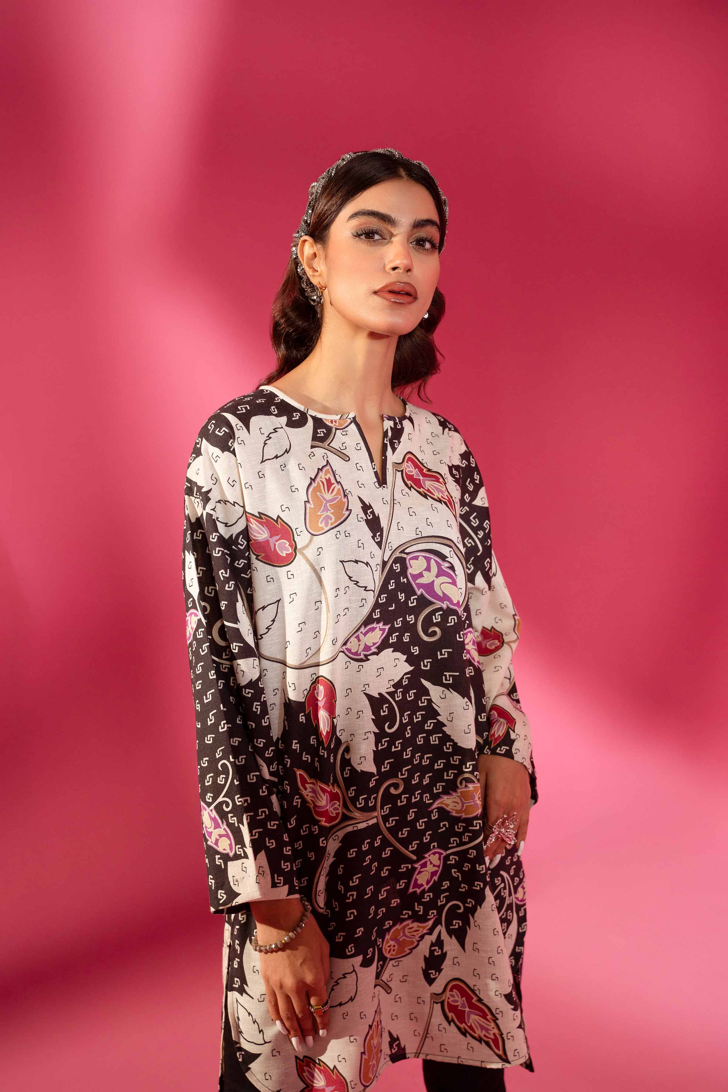 Printed Shirt - AW23-32 - Image 5
