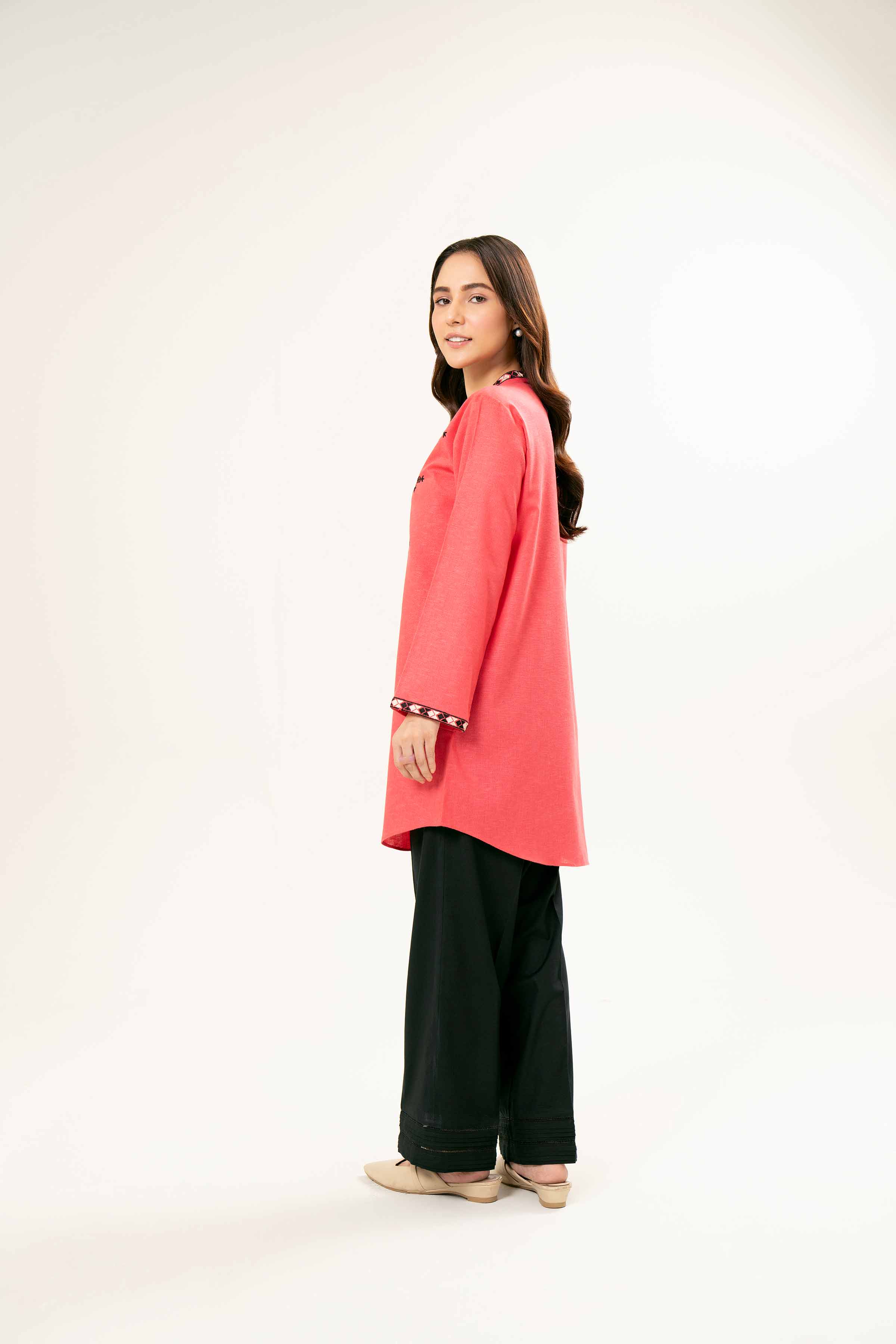 Embroidered Tunic - AW24-36 - Image 3