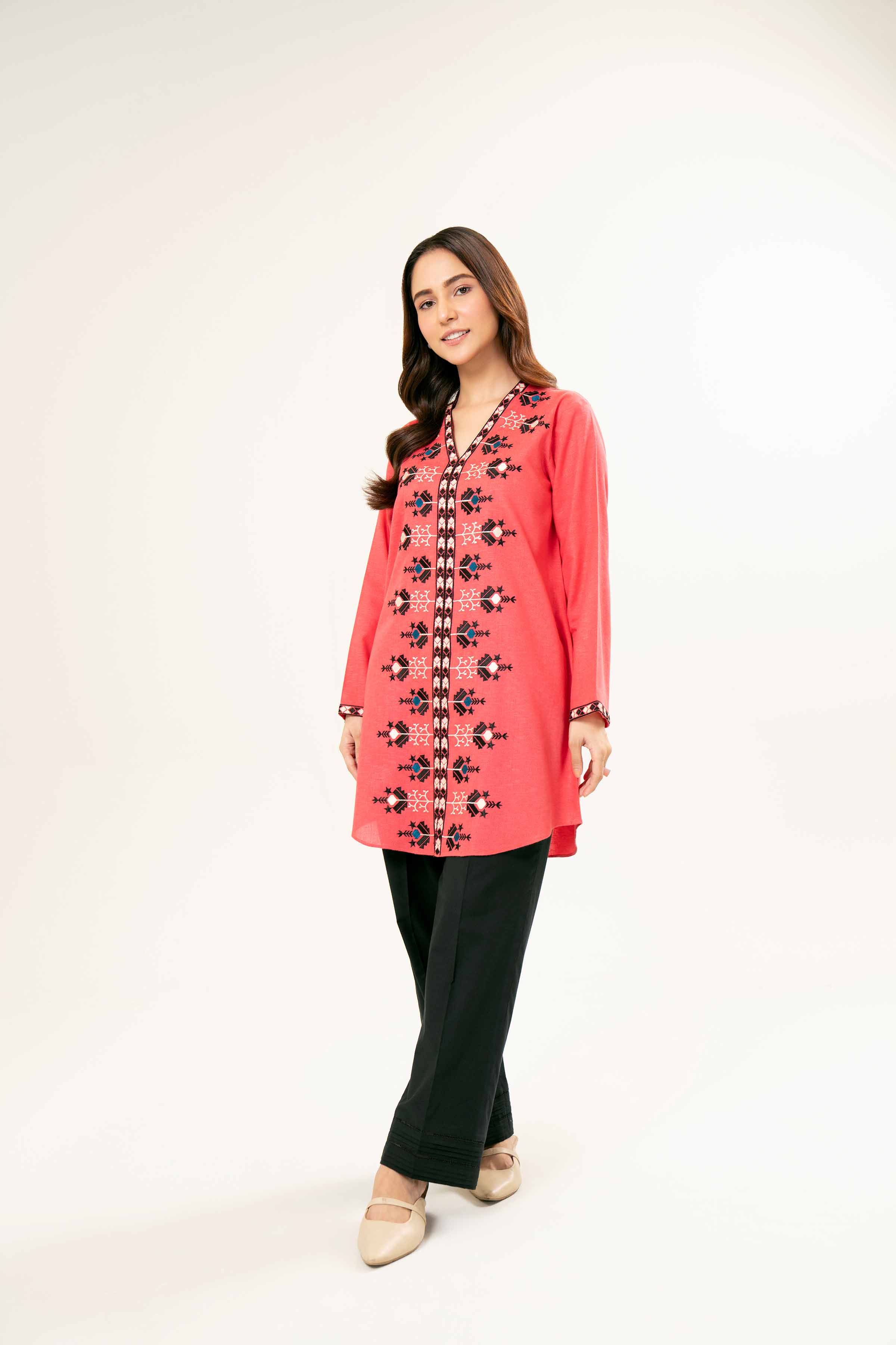 Embroidered Tunic - AW24-36 - Image 6
