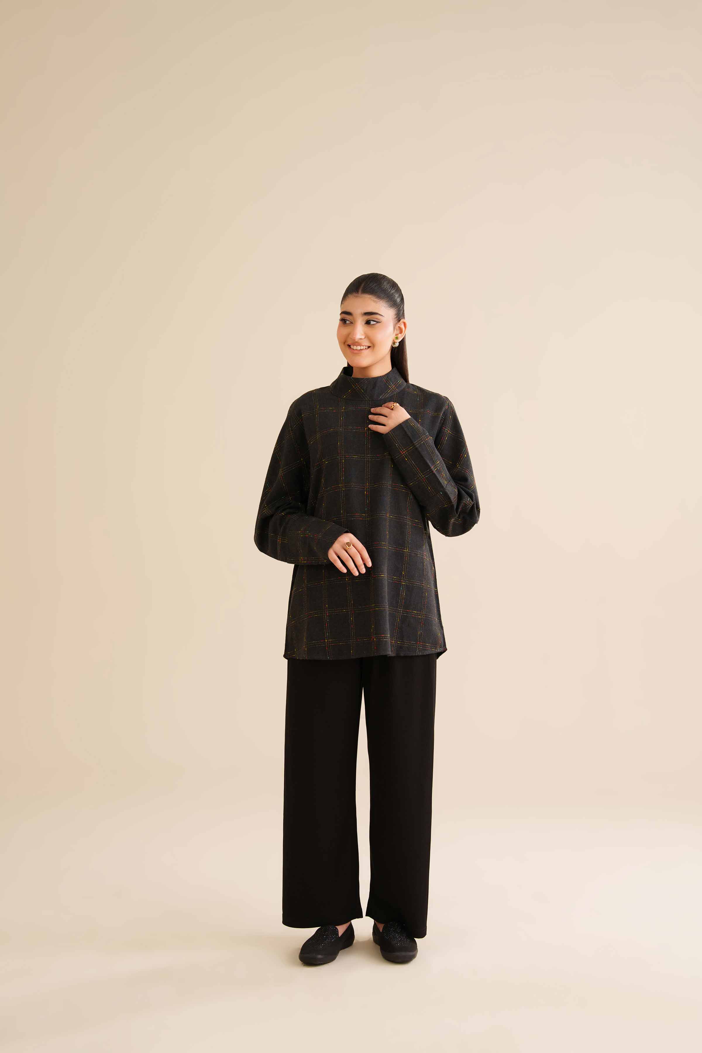 Basic Tunic - AW25-11 - Image 4