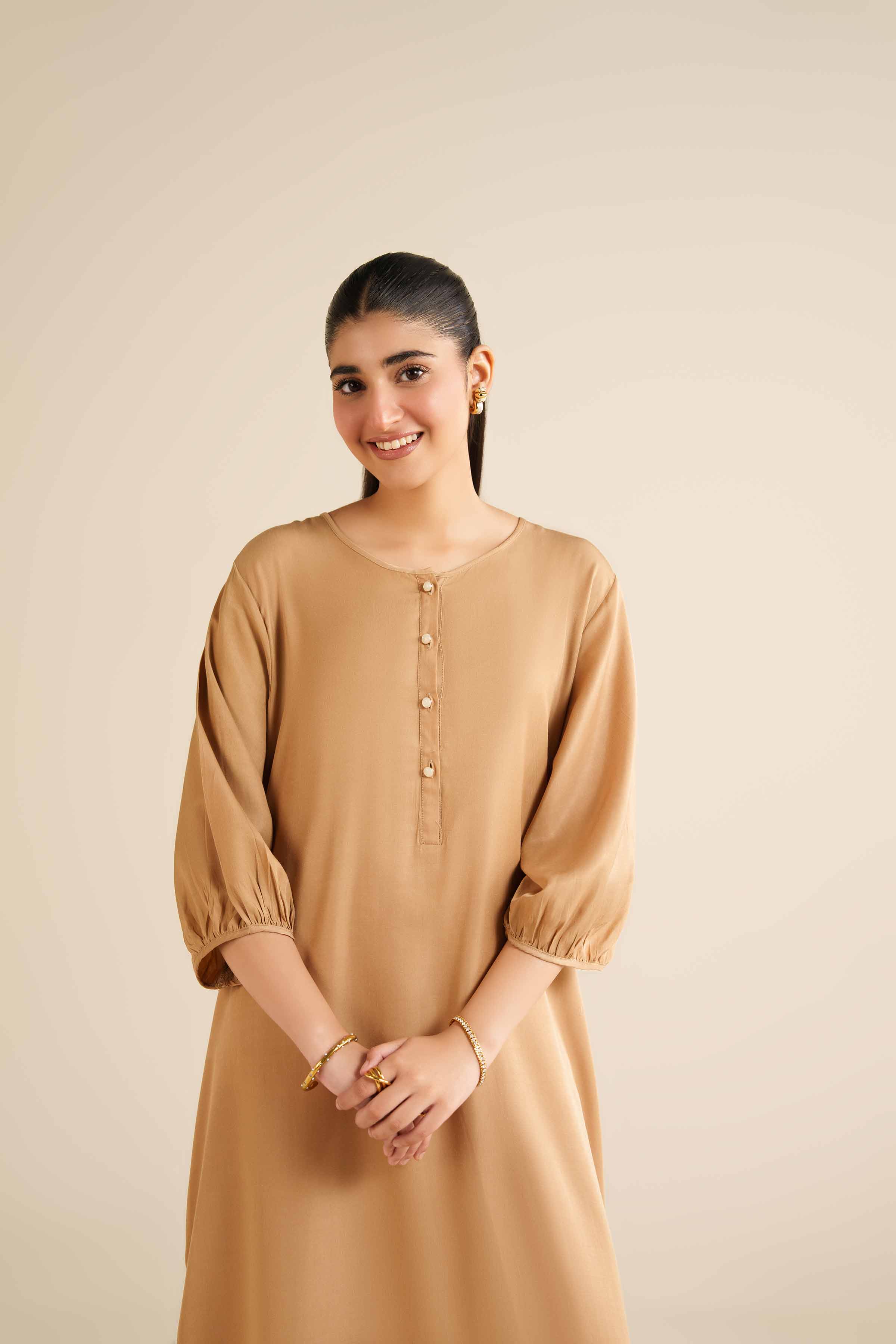 Basic Dress - AW25-15 - Image 8